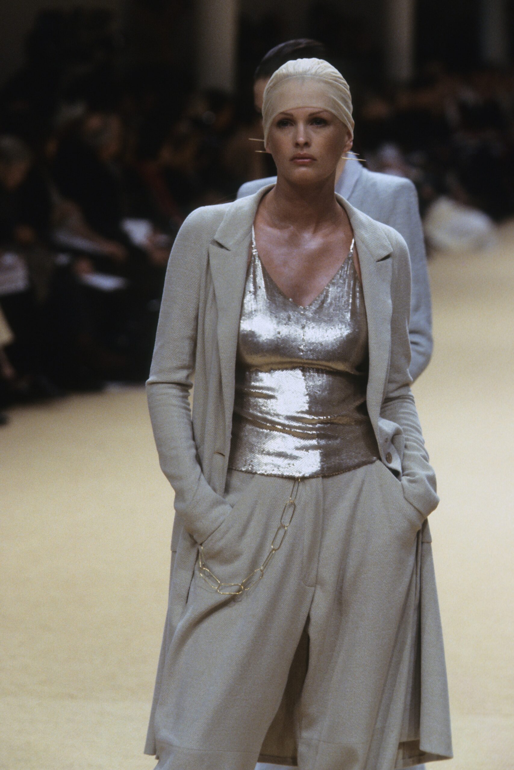 Chanel S/S 99 Couture Look 397