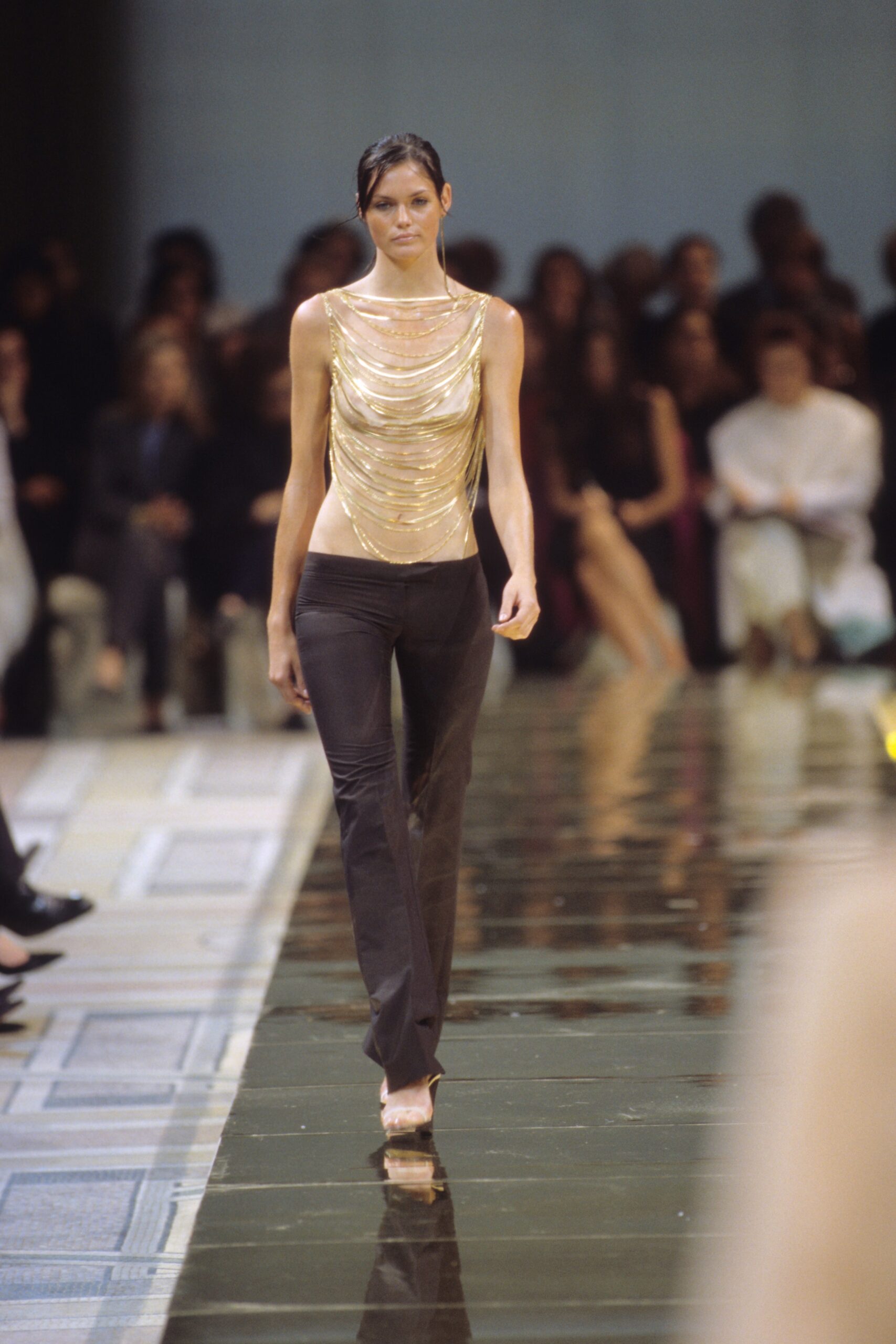 Chloé S/S 00 Look 161