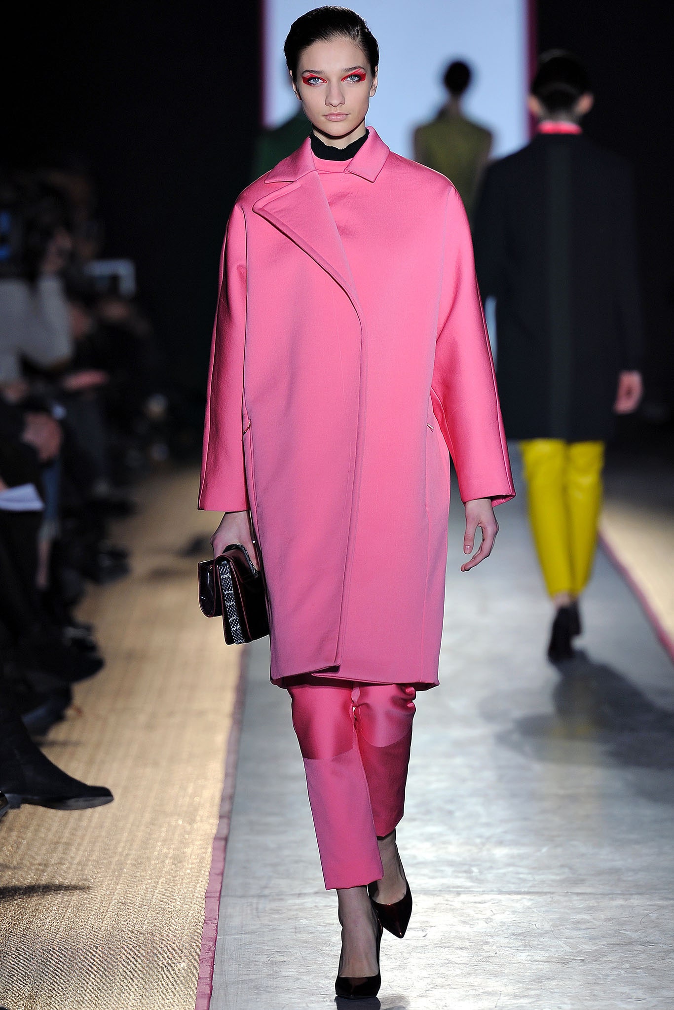 Cédric Charlier F/W 13 Look 122