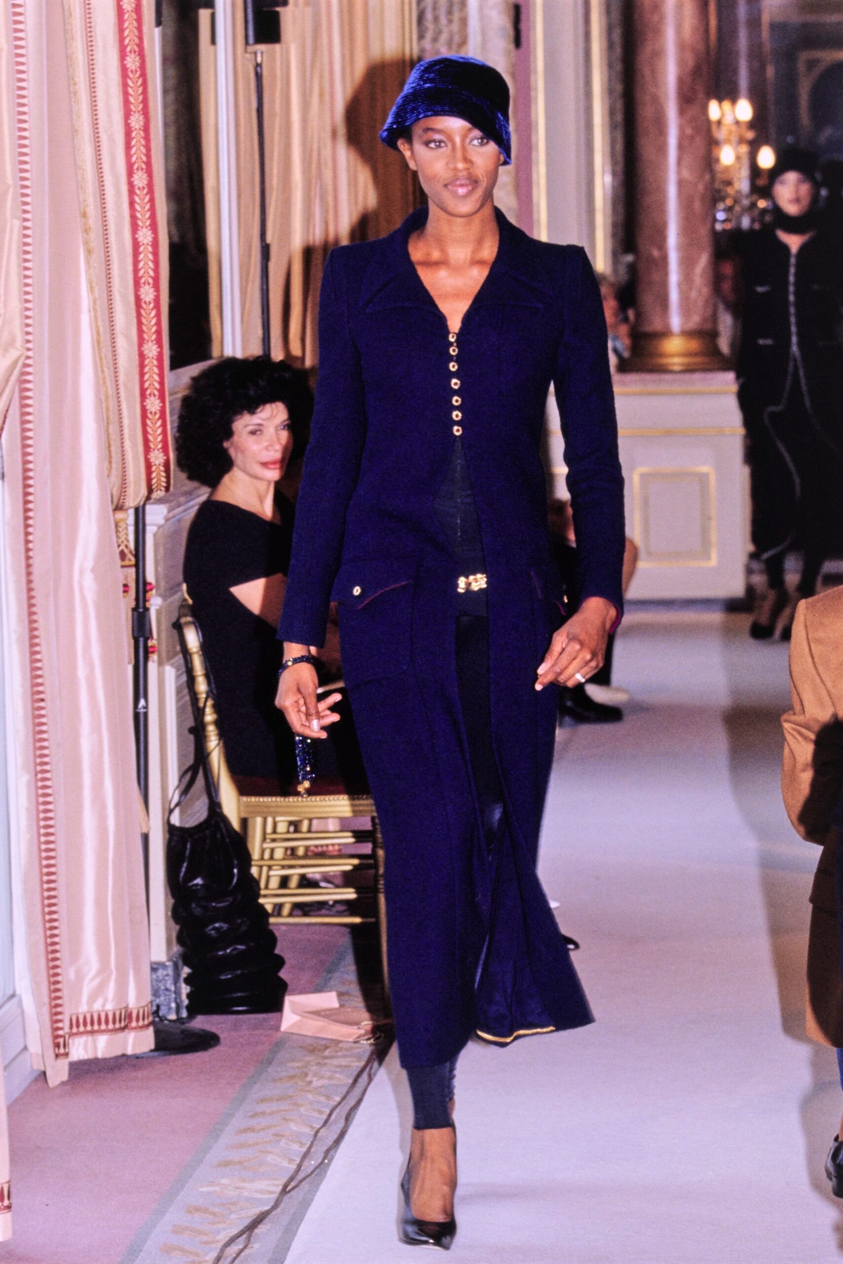 Chanel F/W 96 Couture Look 286