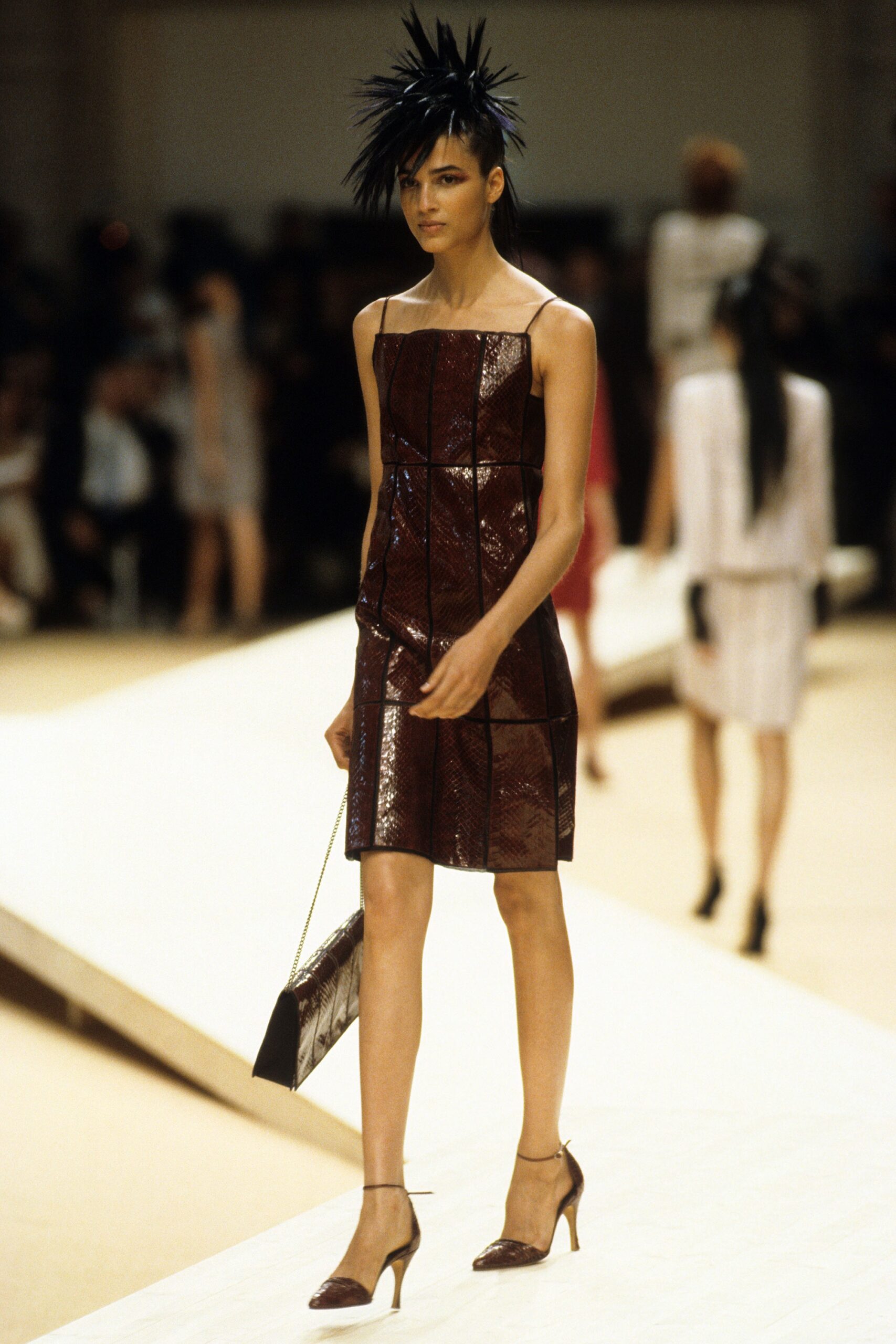 Chanel F/W 99 Couture Look 374