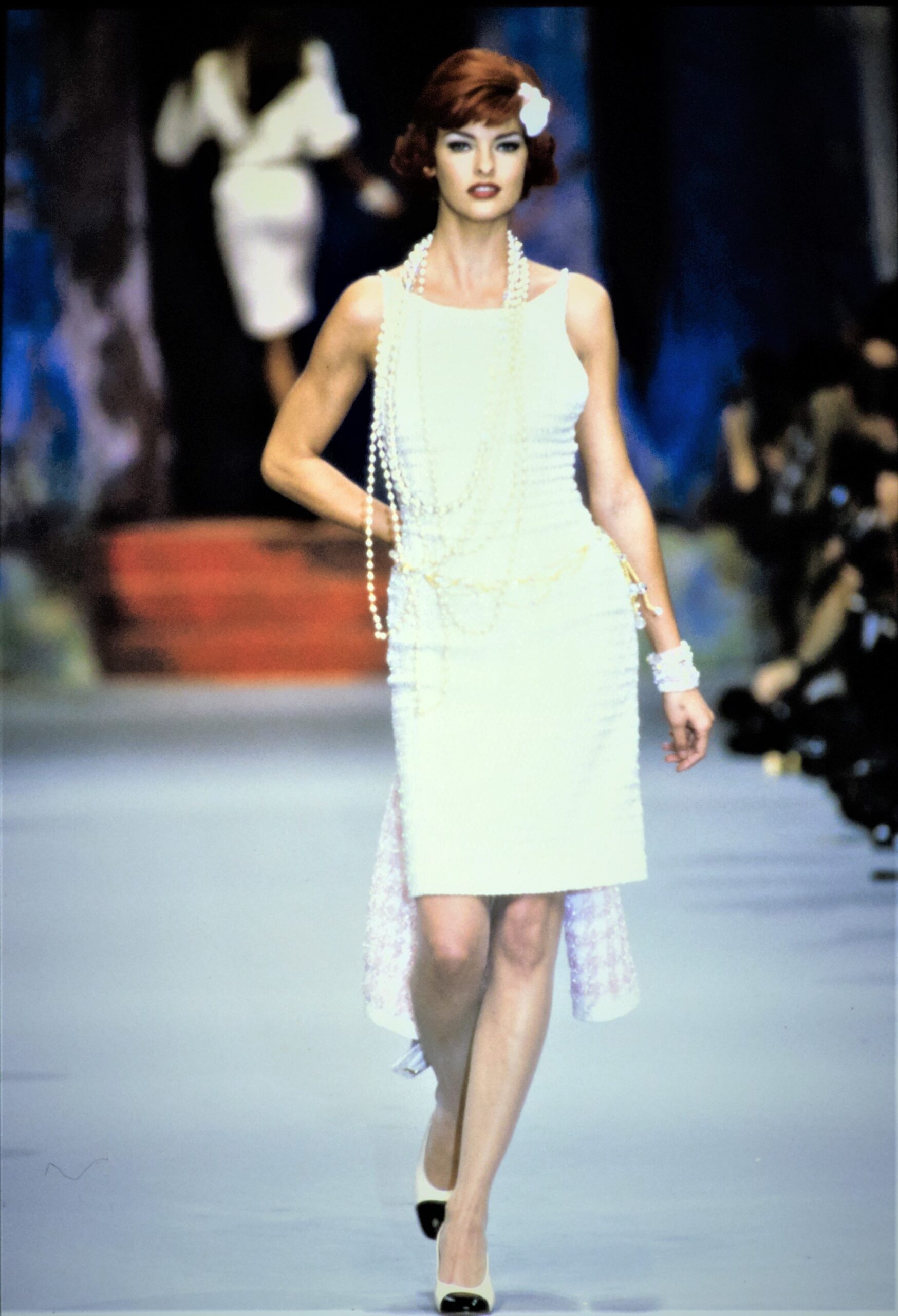 Chanel S/S 92 Look 325