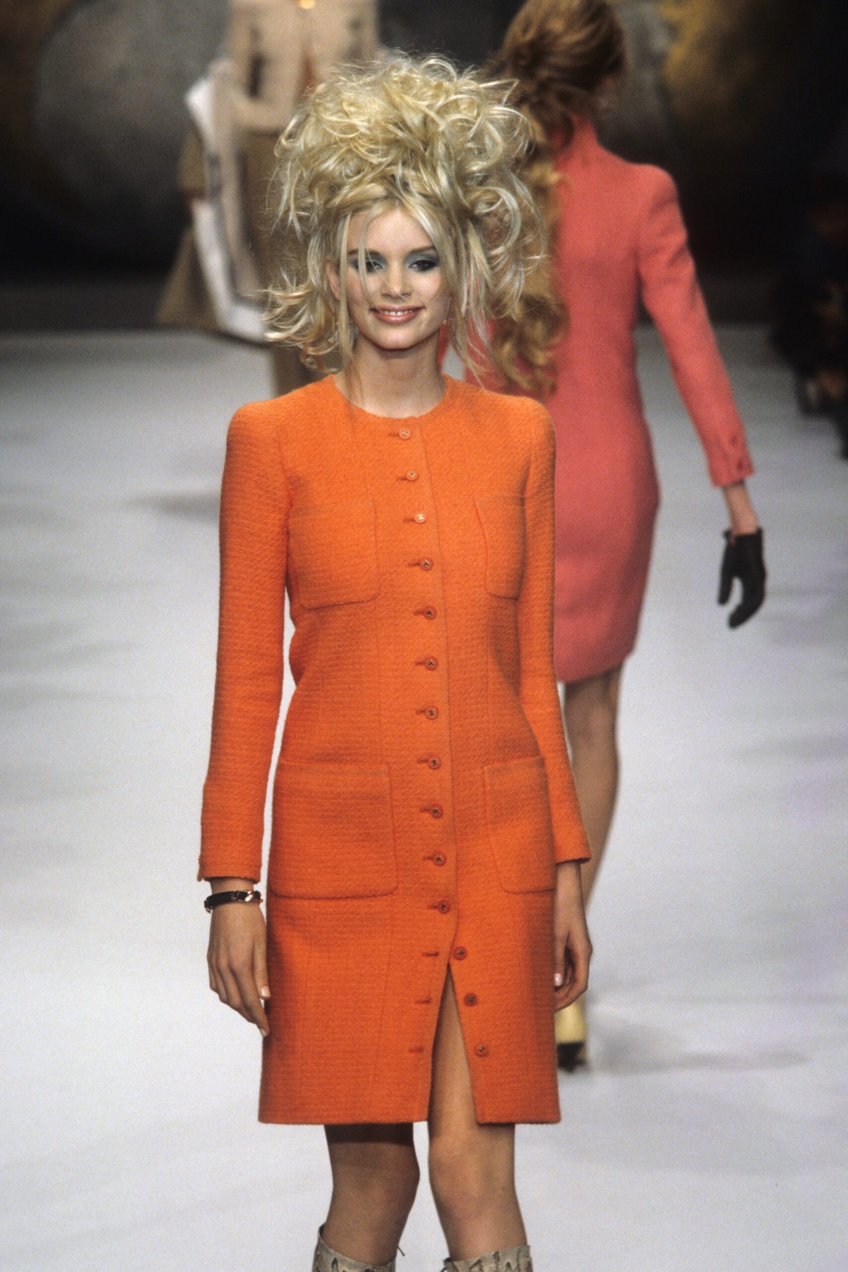 Chanel S/S 96 Look 337