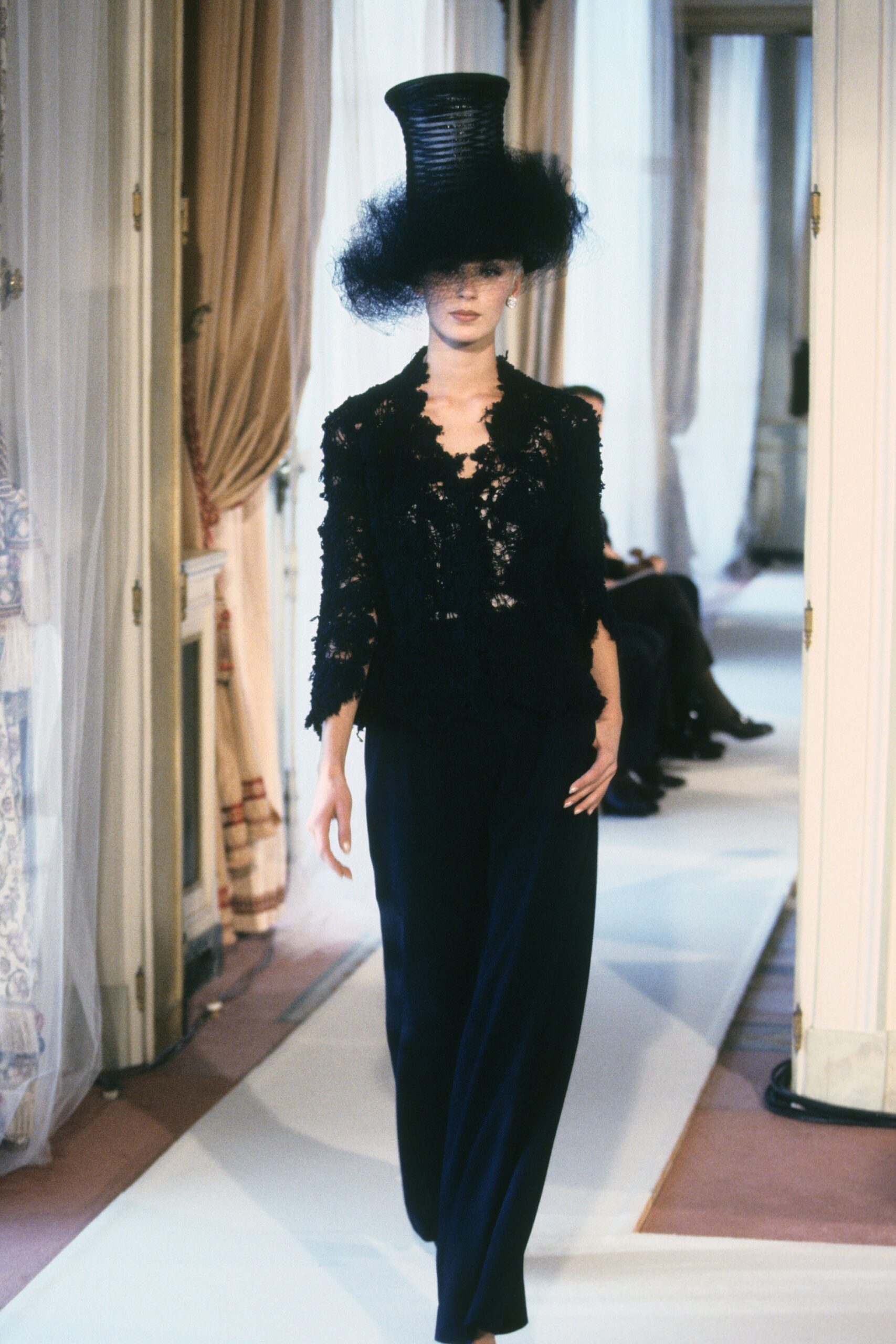 Chanel S/S 97 Couture Look 306