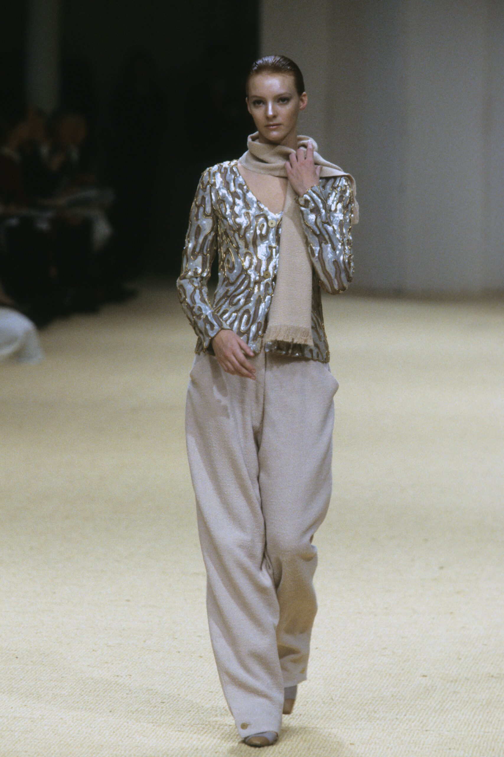 Chanel S/S 99 Couture Look 414