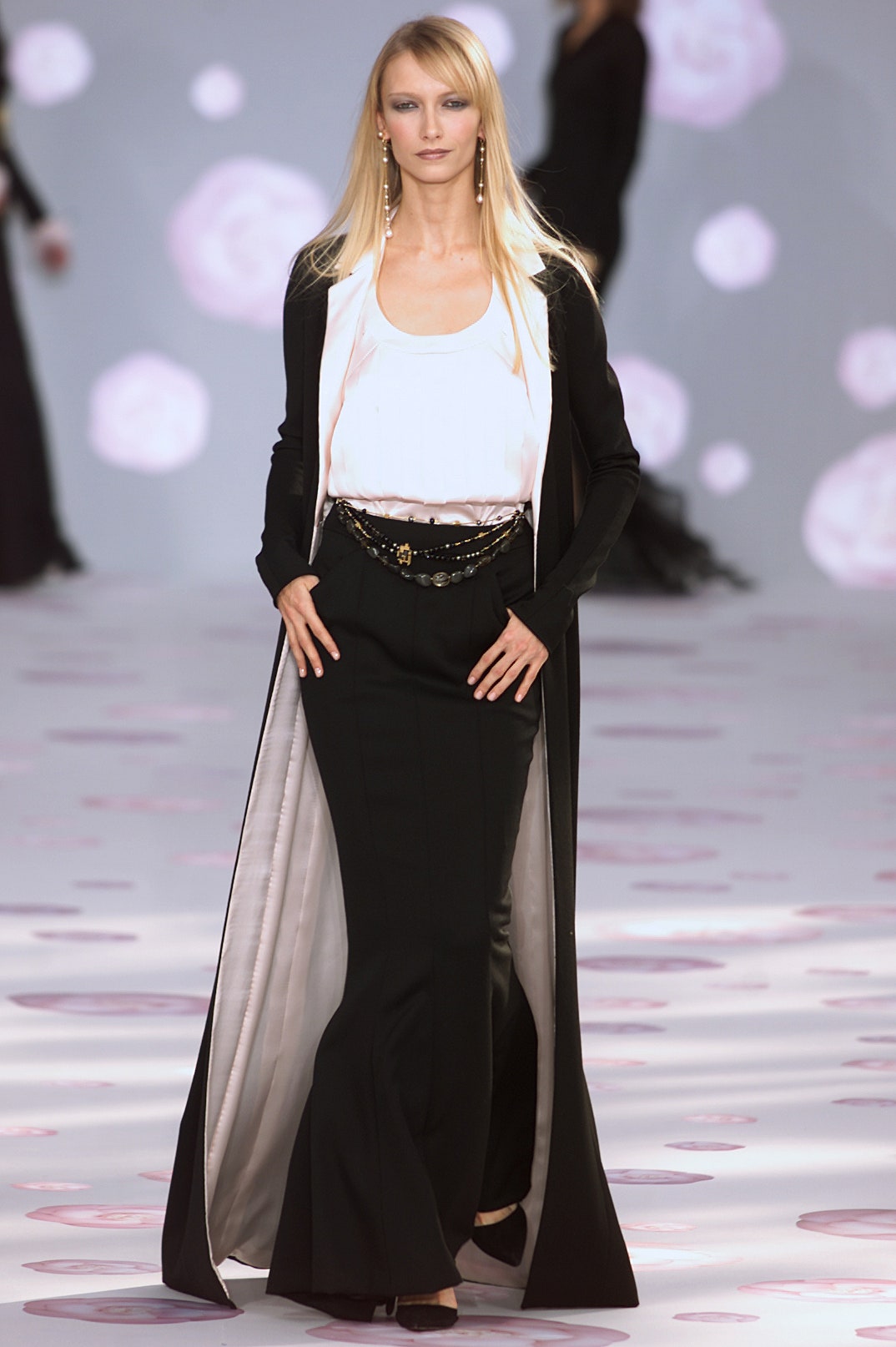 Chanel S/S 02 Couture Look 138