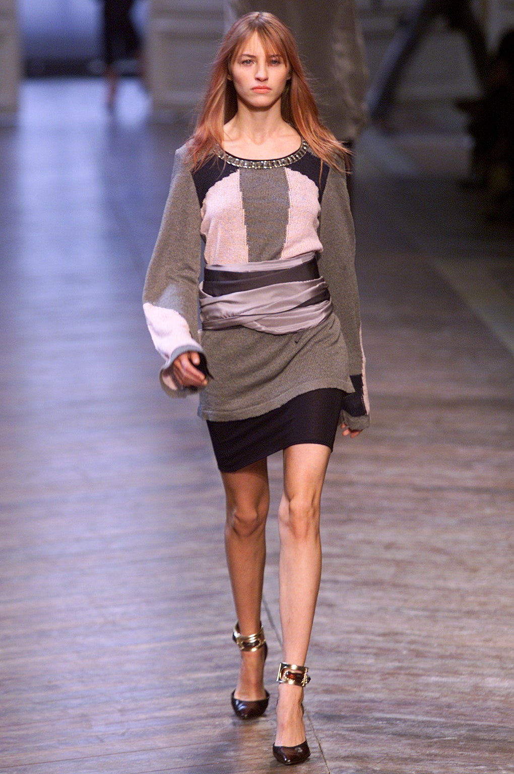 Chloé F/W 02 Look 175