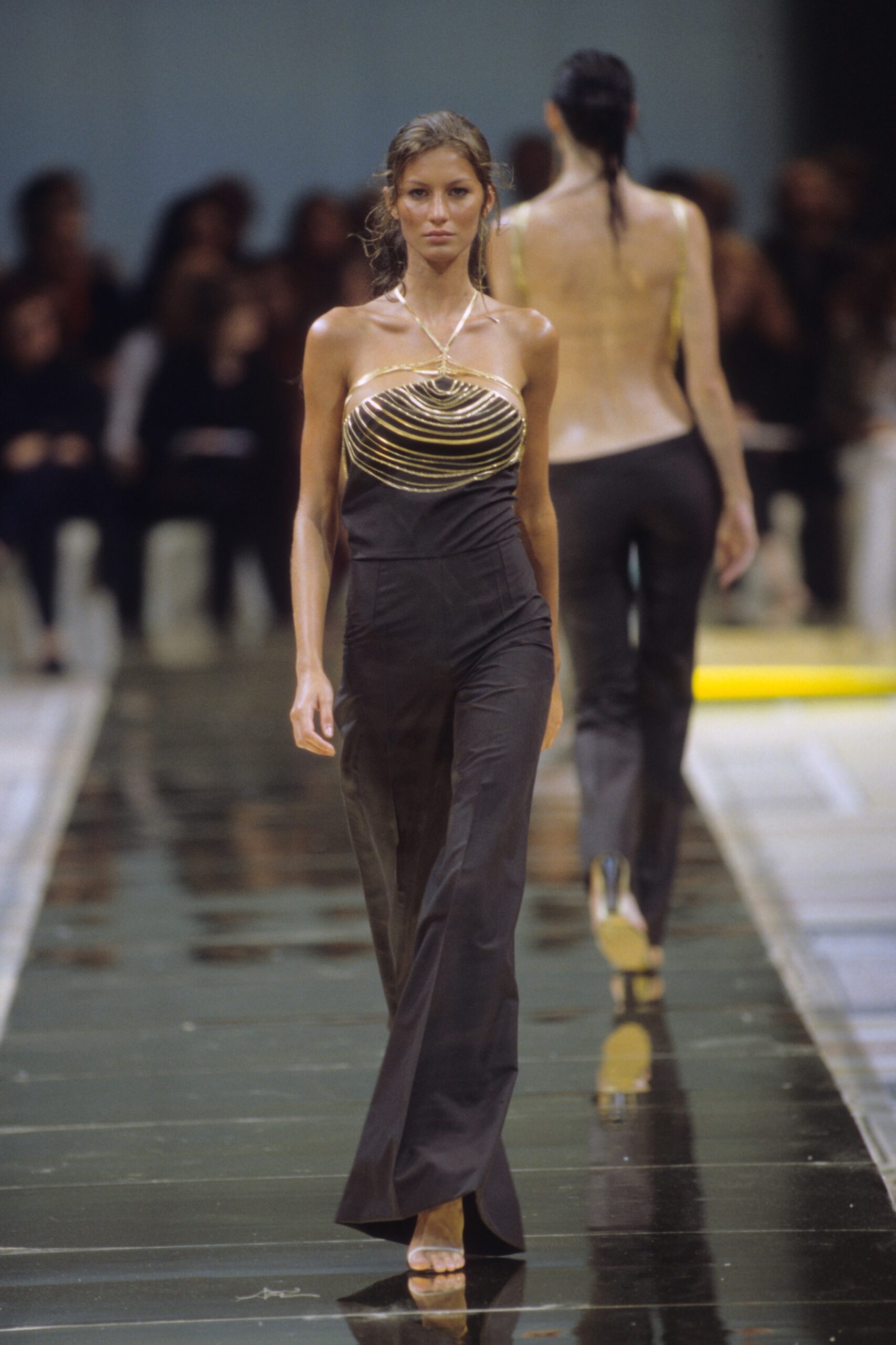 Chloé S/S 00 Look 173