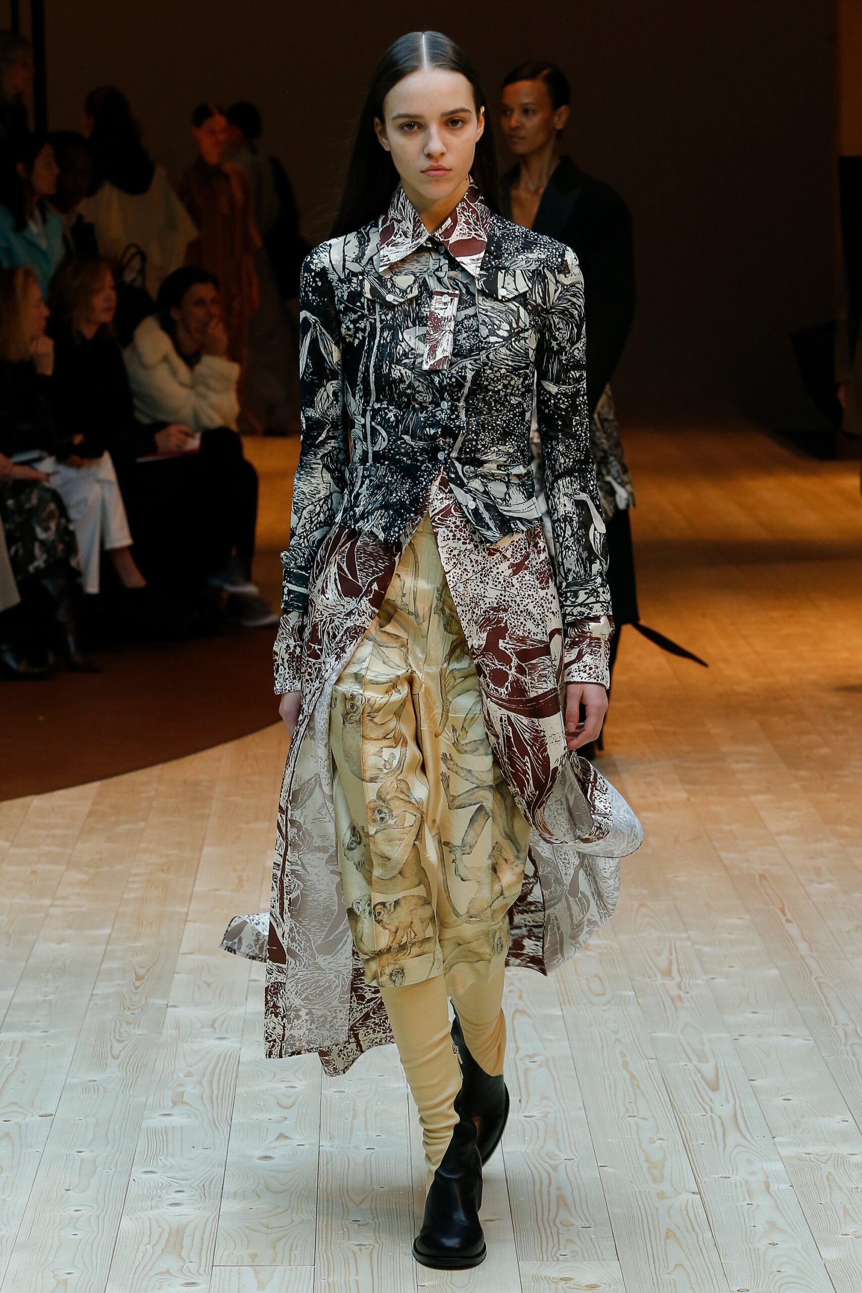 Celine F/W 17 Look 284