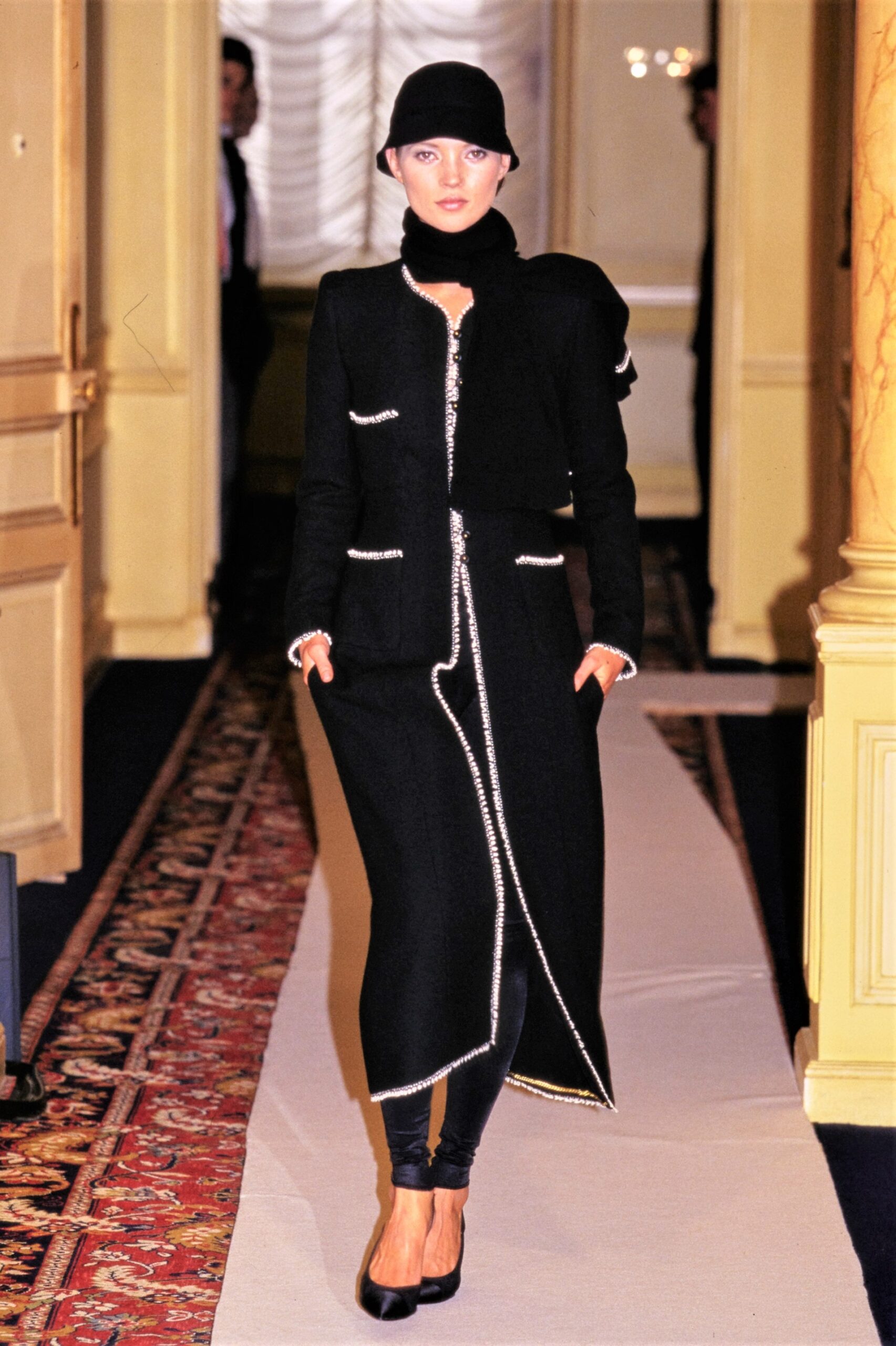 Chanel F/W 96 Couture Look 303