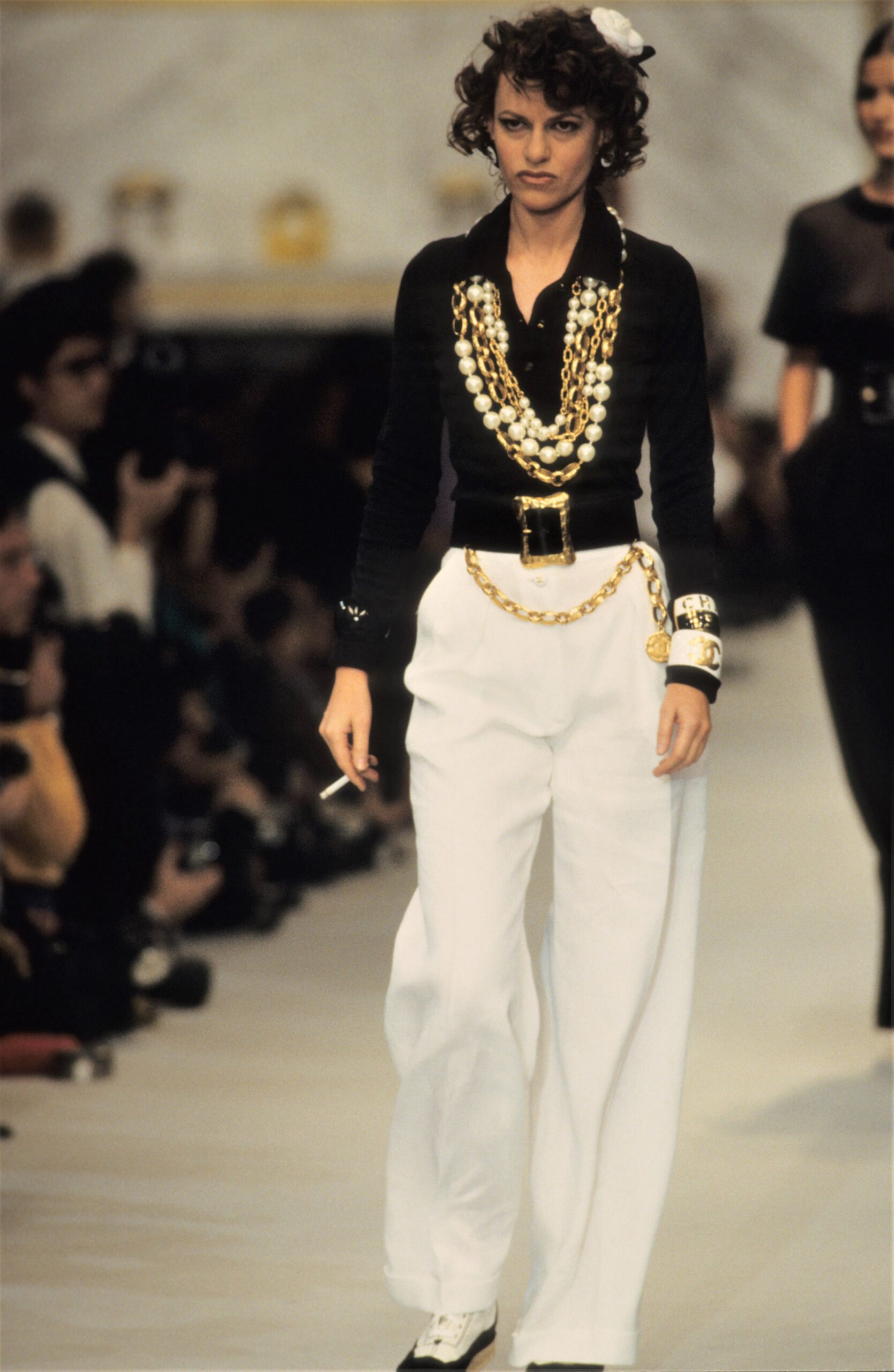 Chanel S/S 93 Look 293