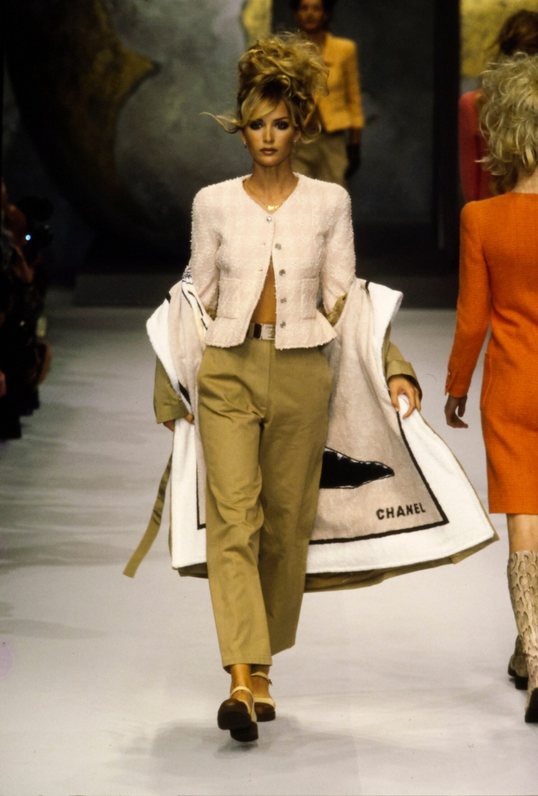 Chanel S/S 96 Look 338