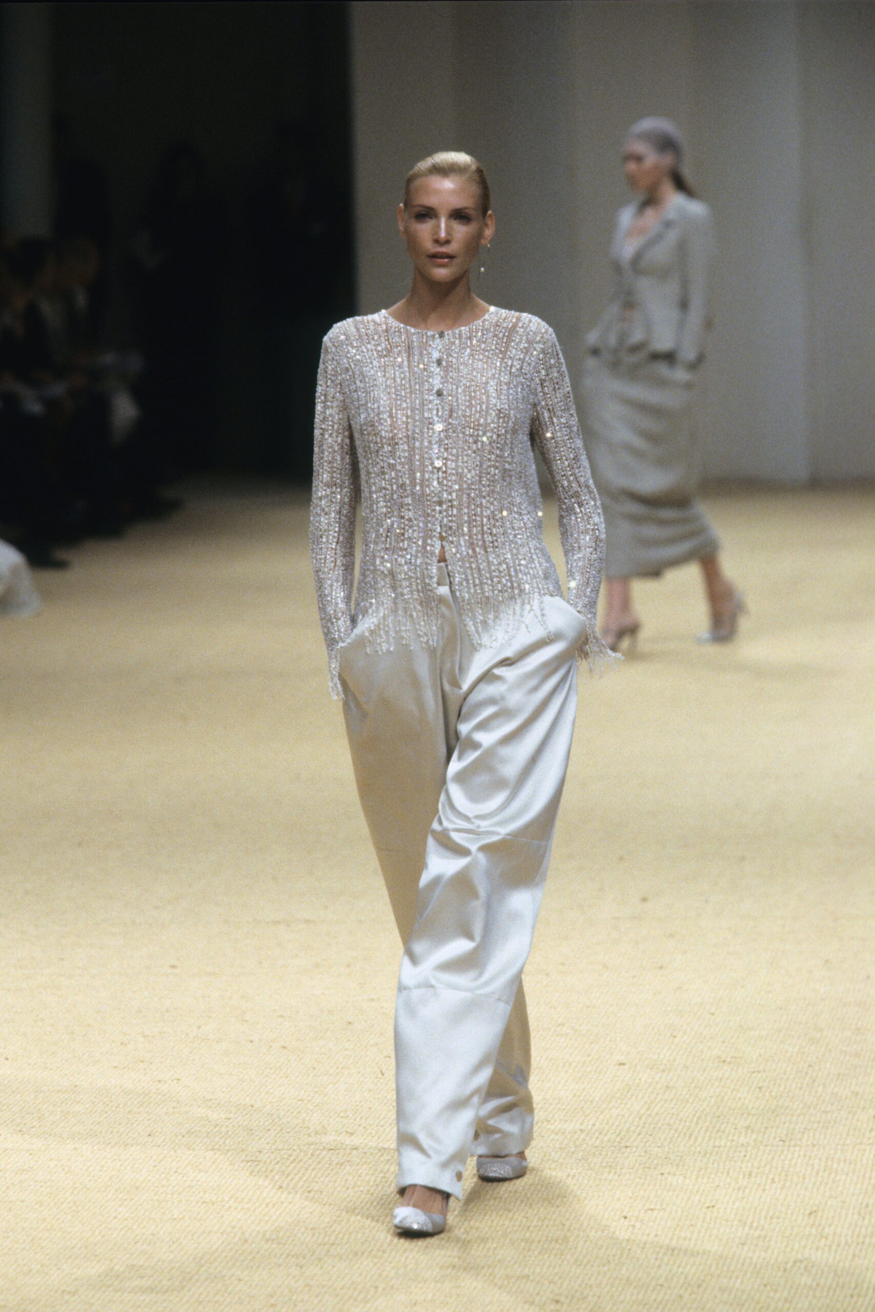 Chanel S/S 99 Couture Look 428