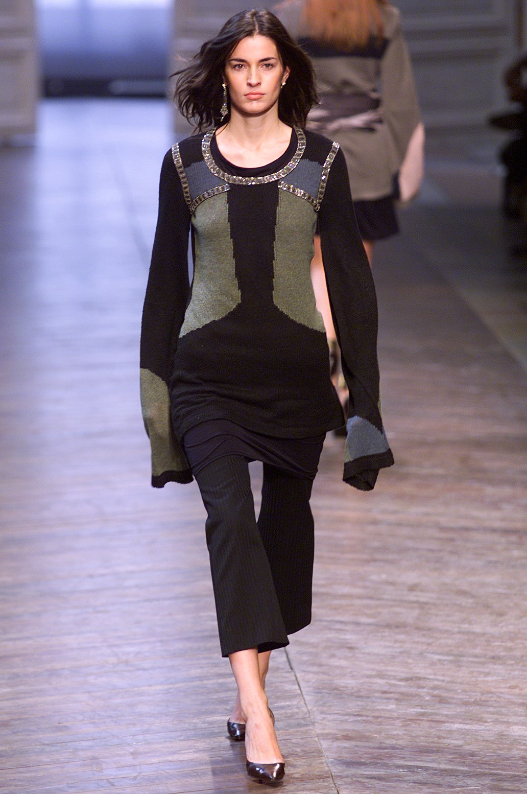 Chloé F/W 02 Look 185