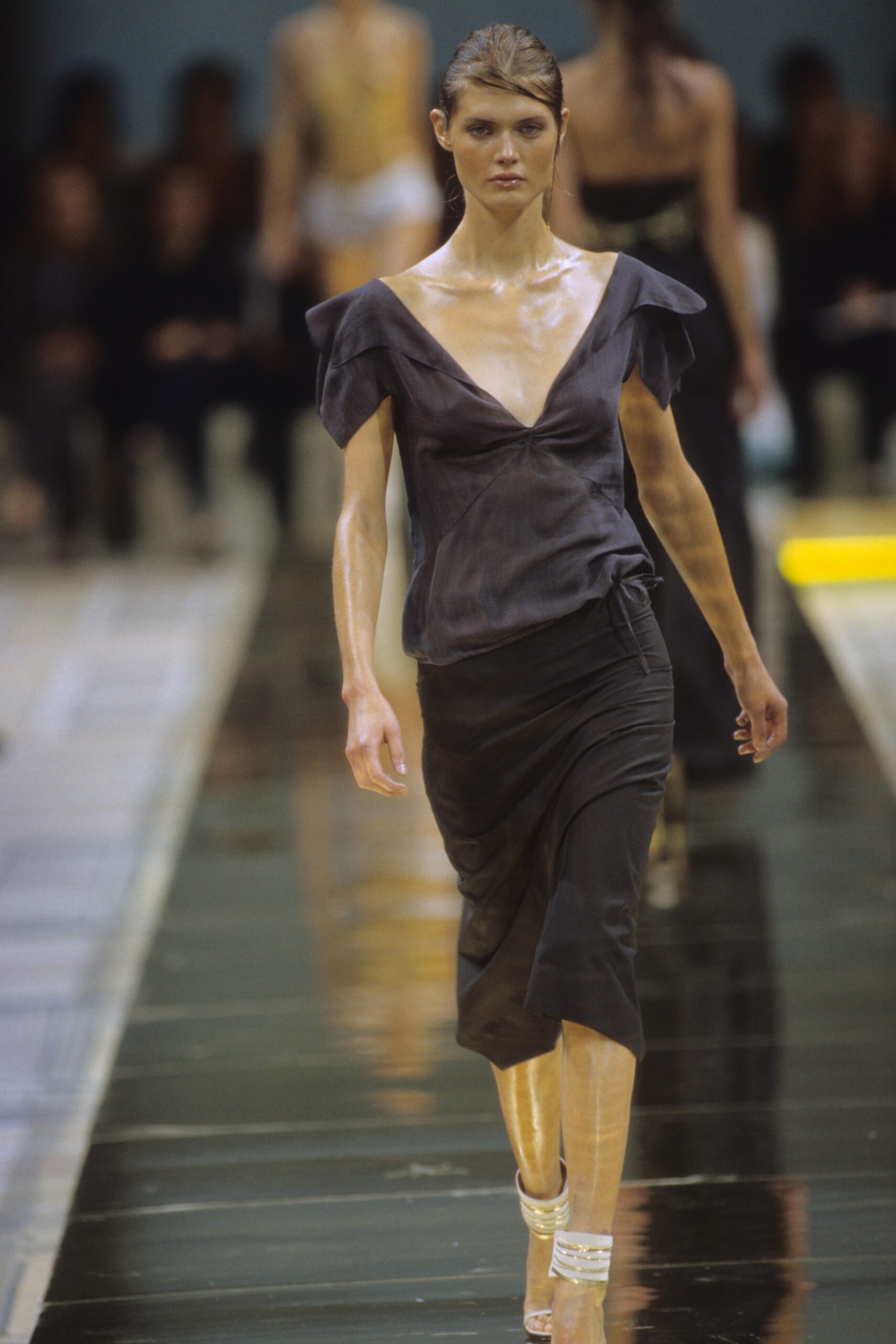 Chloé S/S 00 Look 177