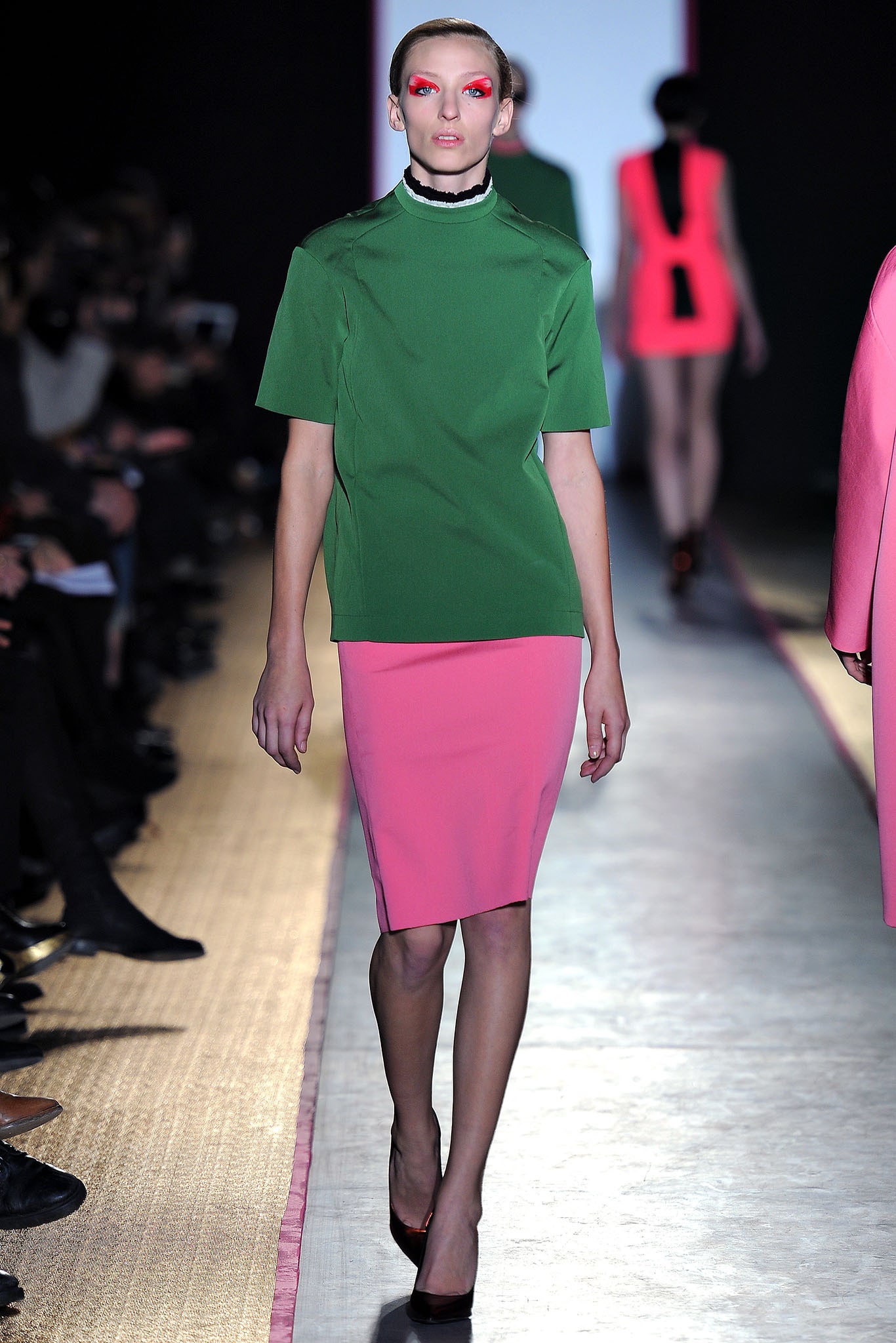 Cédric Charlier F/W 13 Look 128