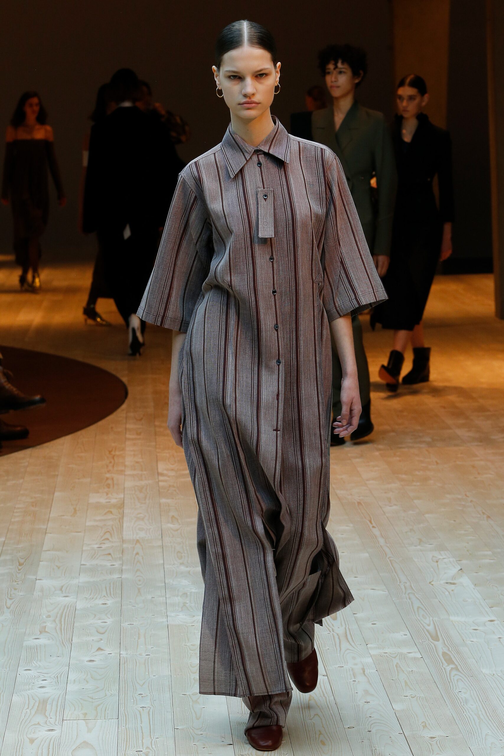 Celine F/W 17 Look 289