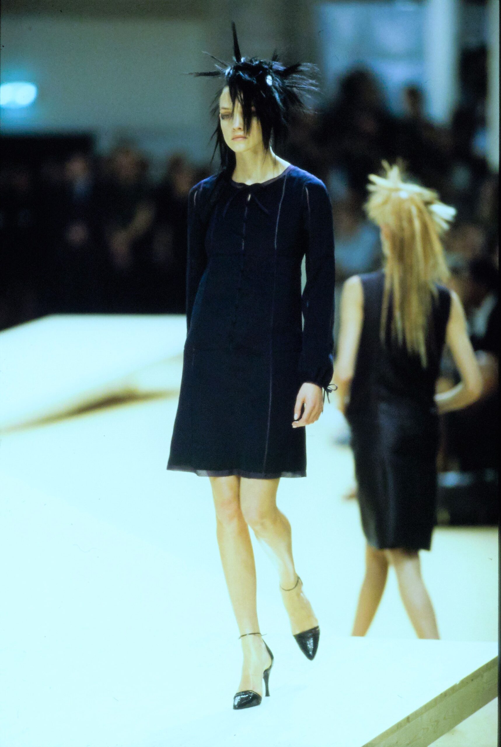 Chanel F/W 99 Couture Look 400