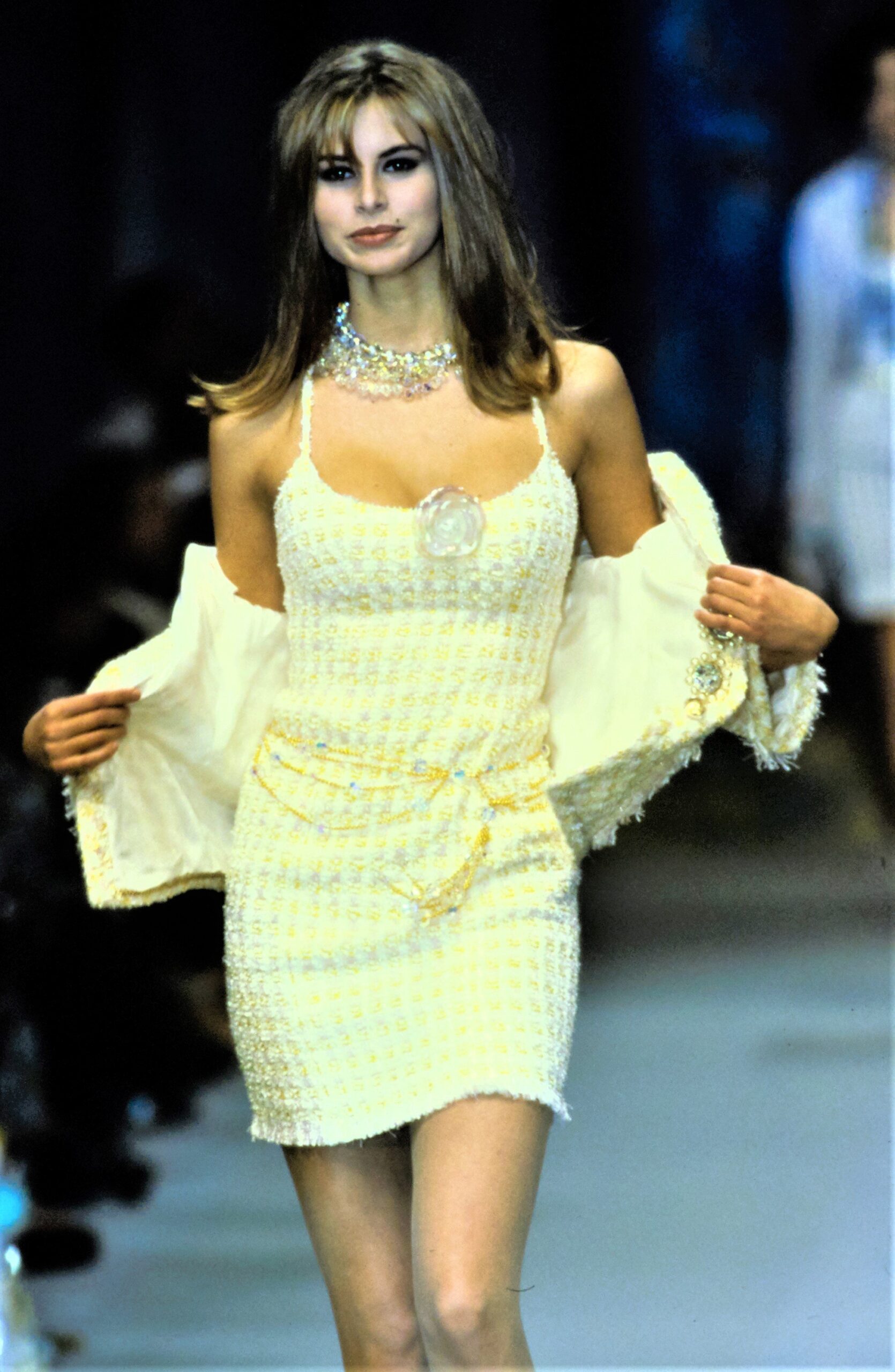 Chanel S/S 92 Look 341