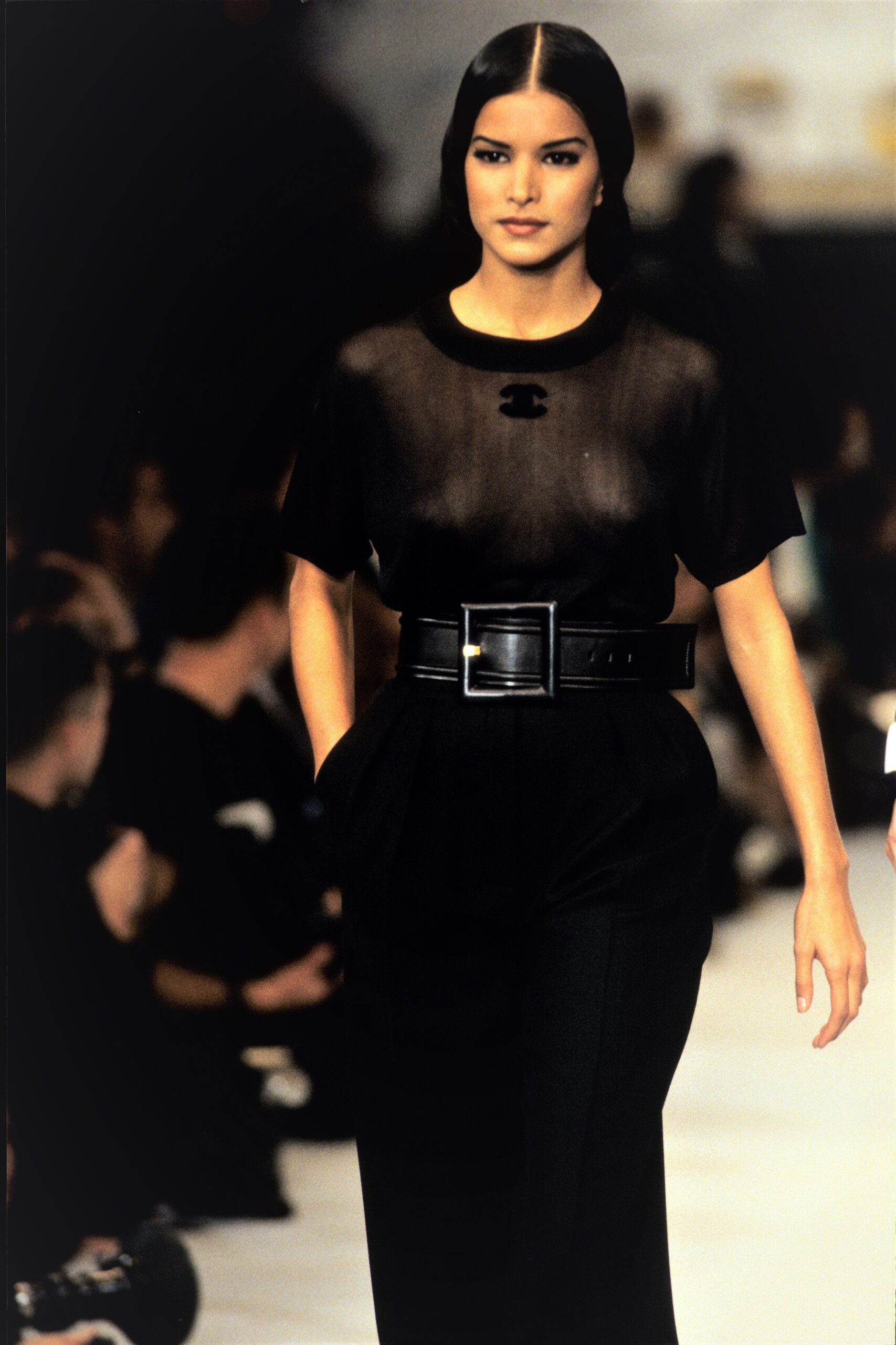 Chanel S/S 93 Look 304