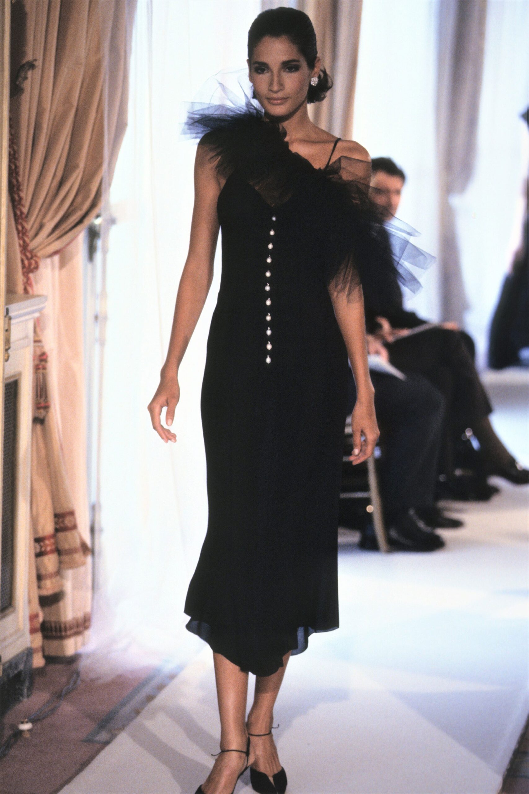 Chanel S/S 97 Couture Look 324
