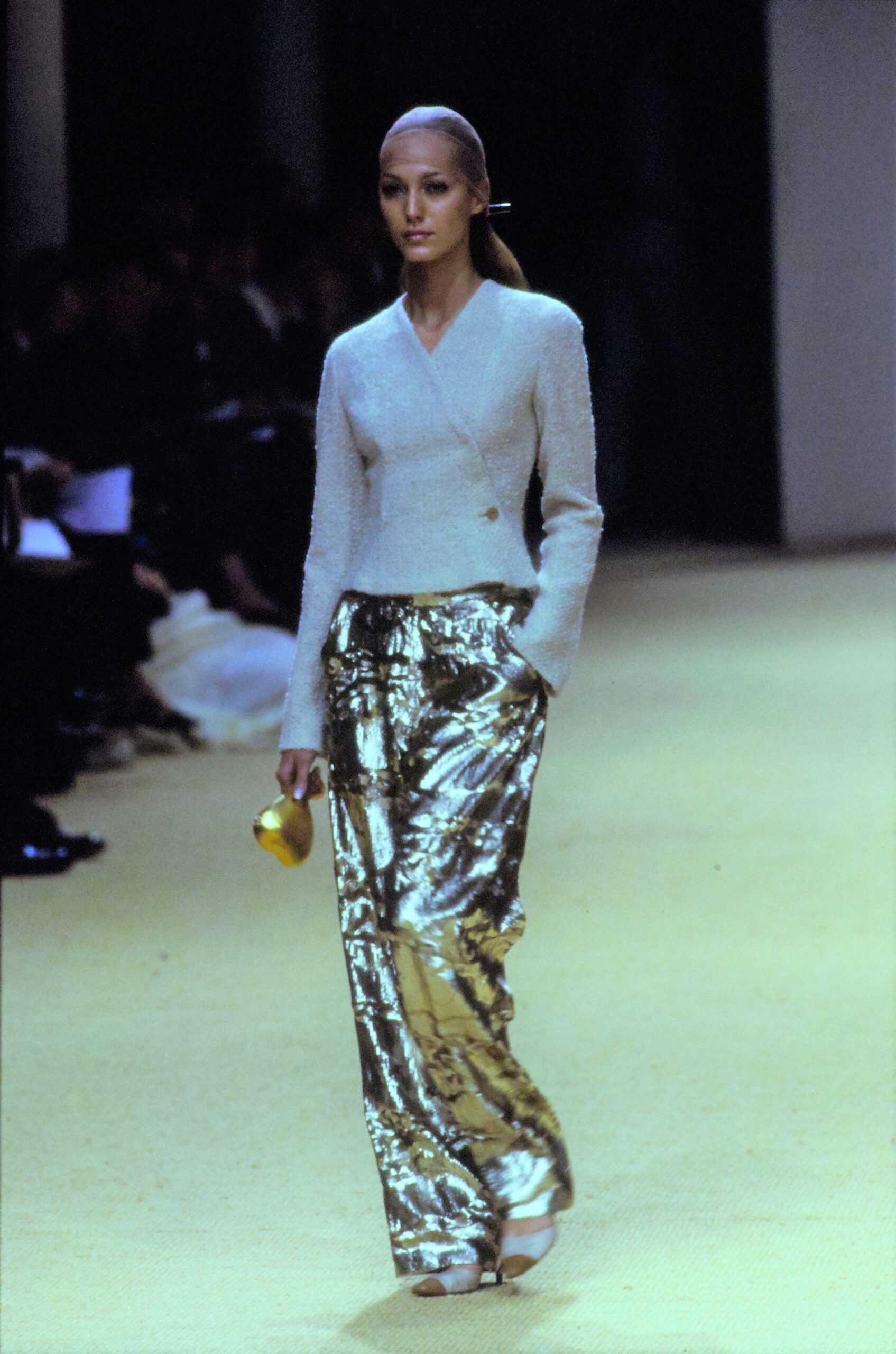 Chanel S/S 99 Couture Look 445