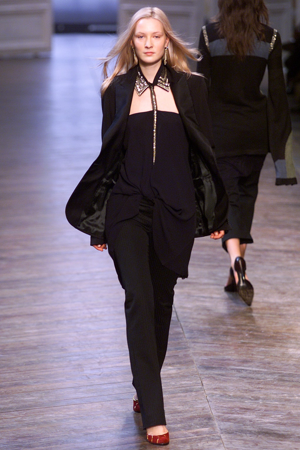 Chloé F/W 02 Look 190