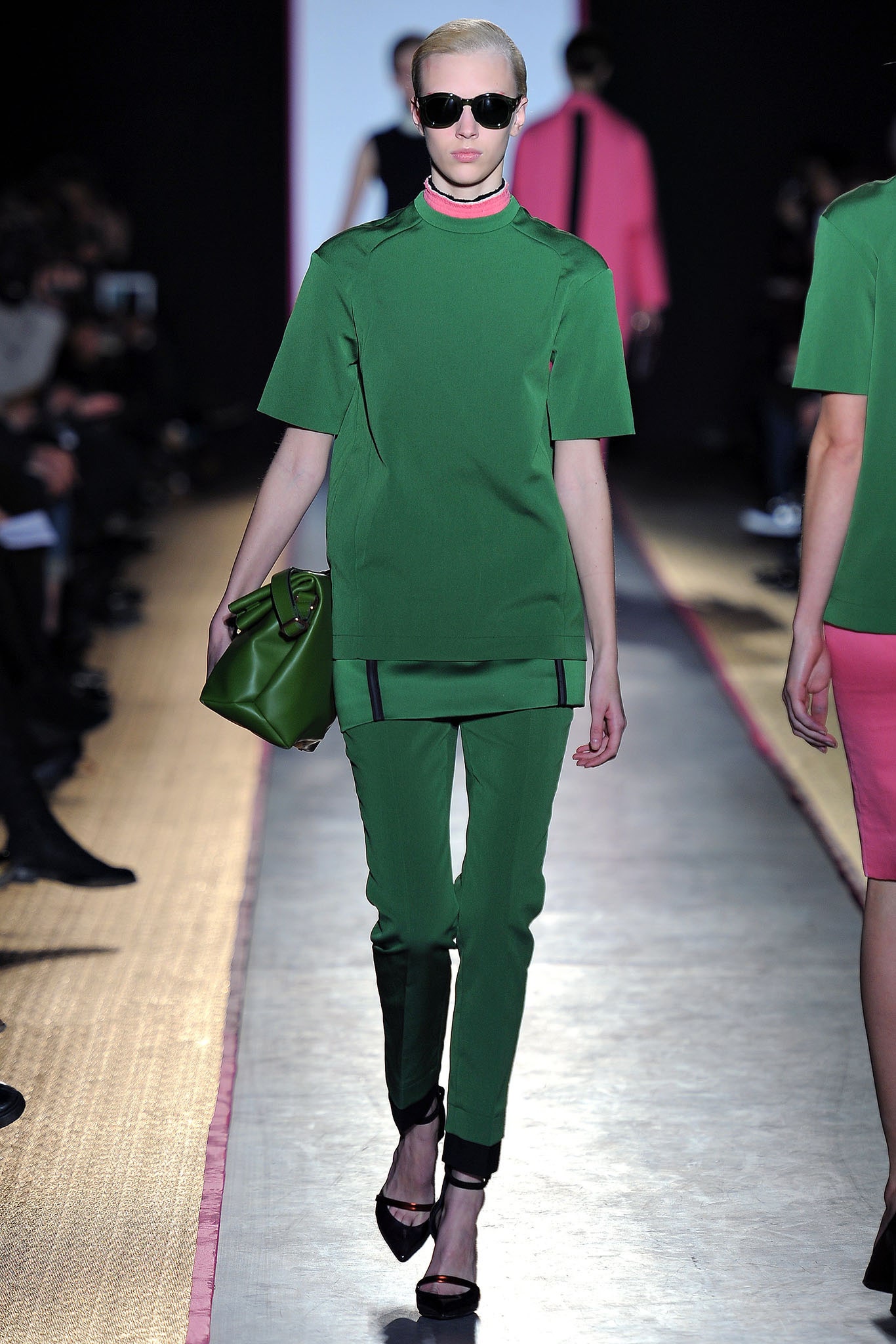 Cédric Charlier F/W 13 Look 136