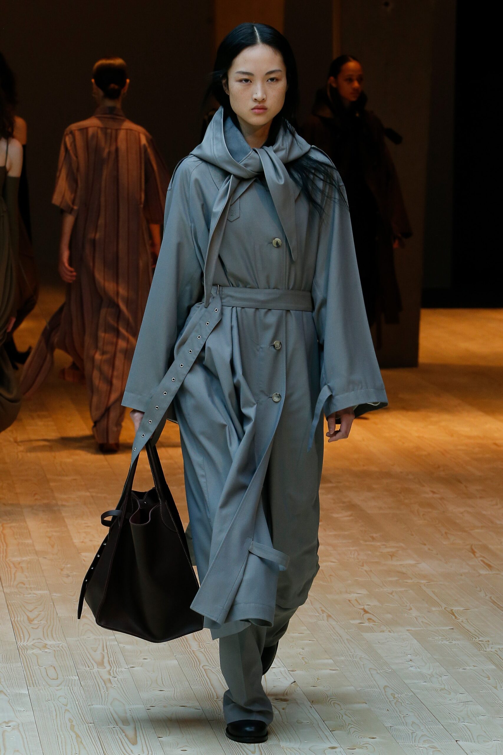Celine F/W 17 Look 307