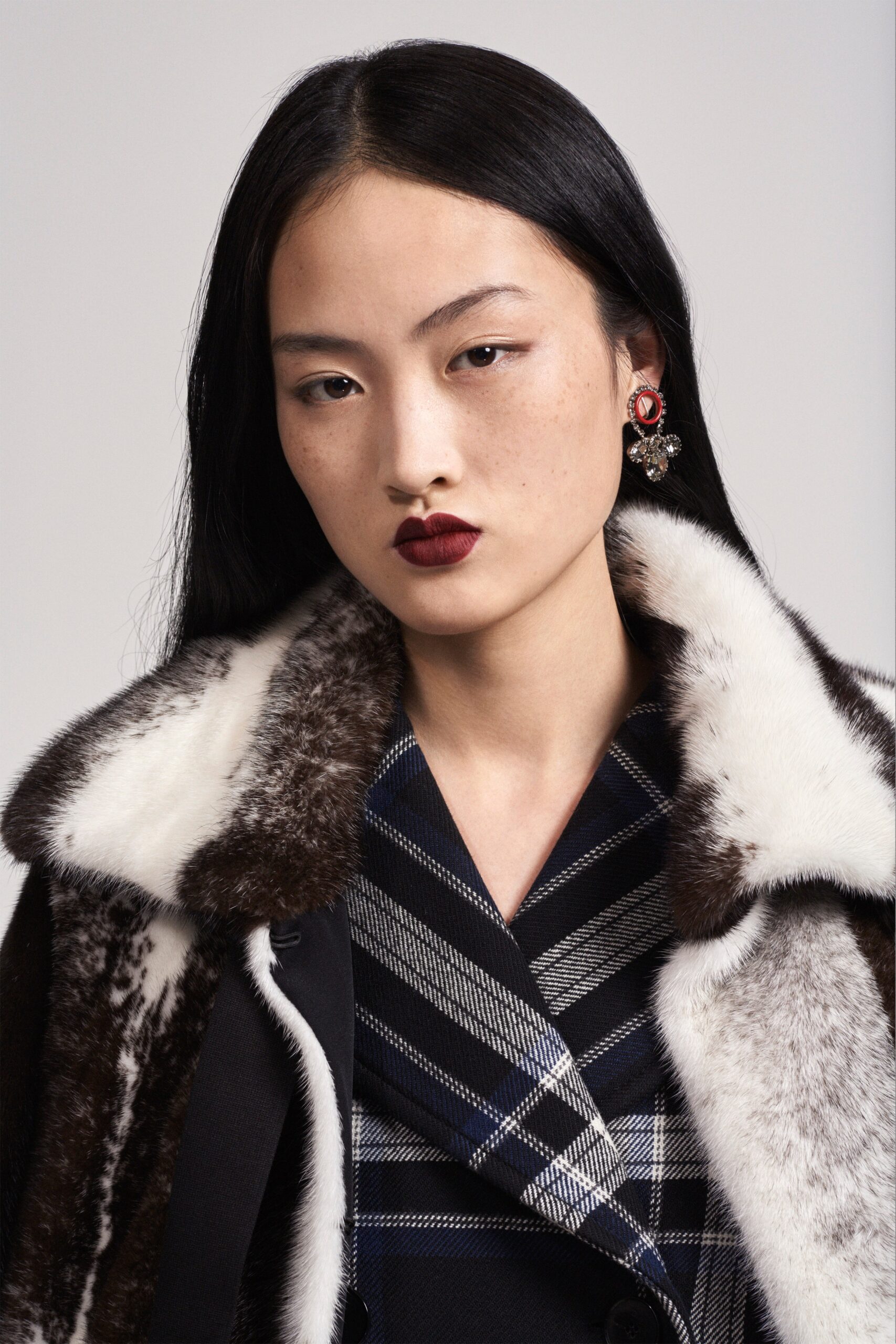 Christian Dior F/W 16 Look 13