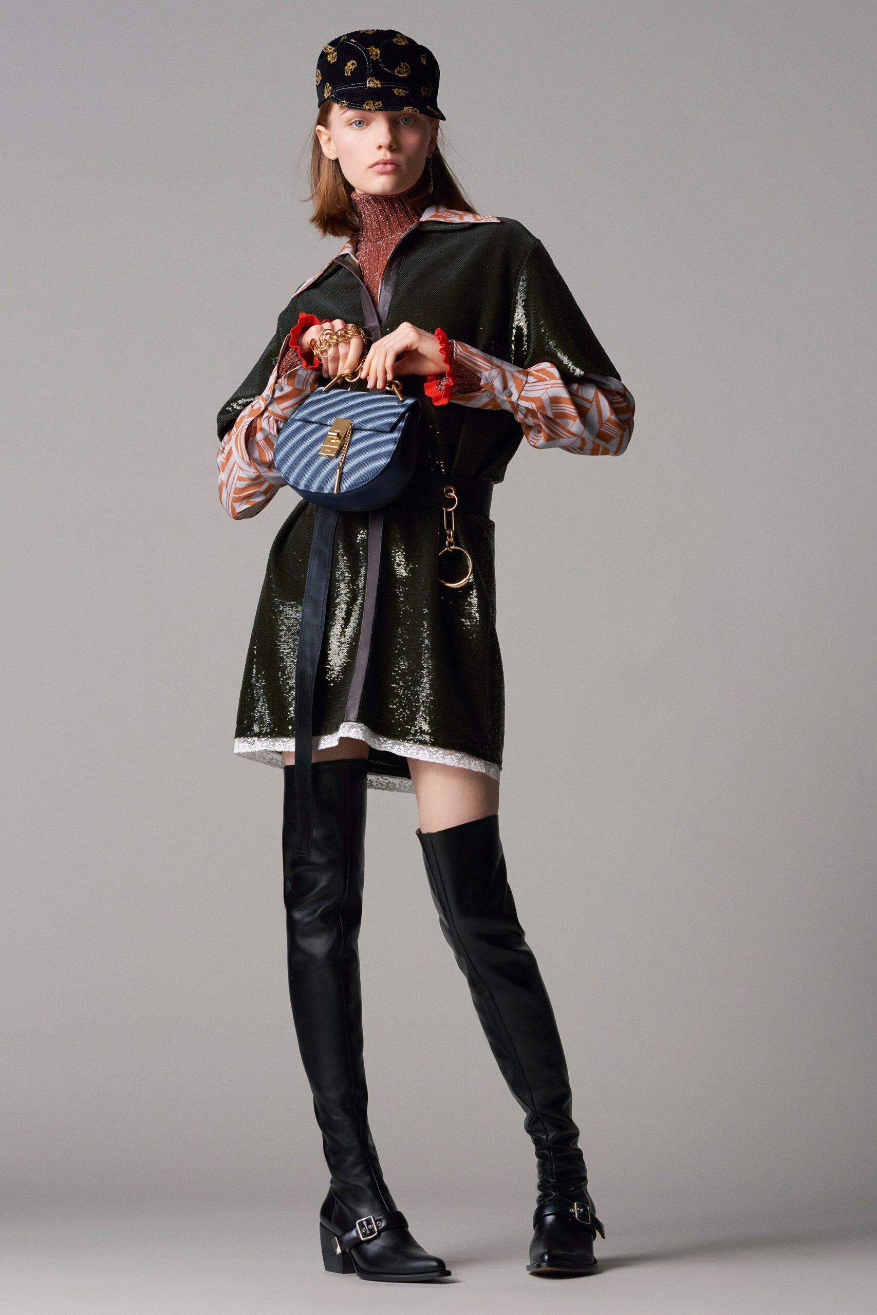 Chloé F/W 18 Look 40