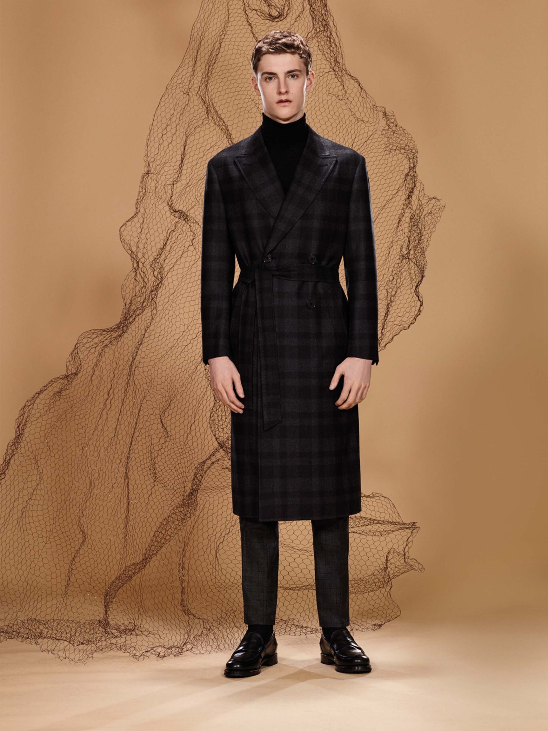 Canali F/W 17 Menswear Look 23