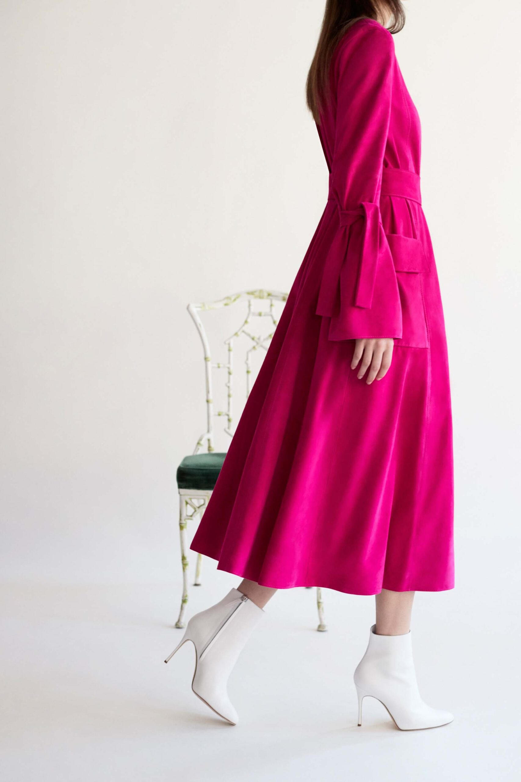 Carolina Herrera F/W 18 Look 31