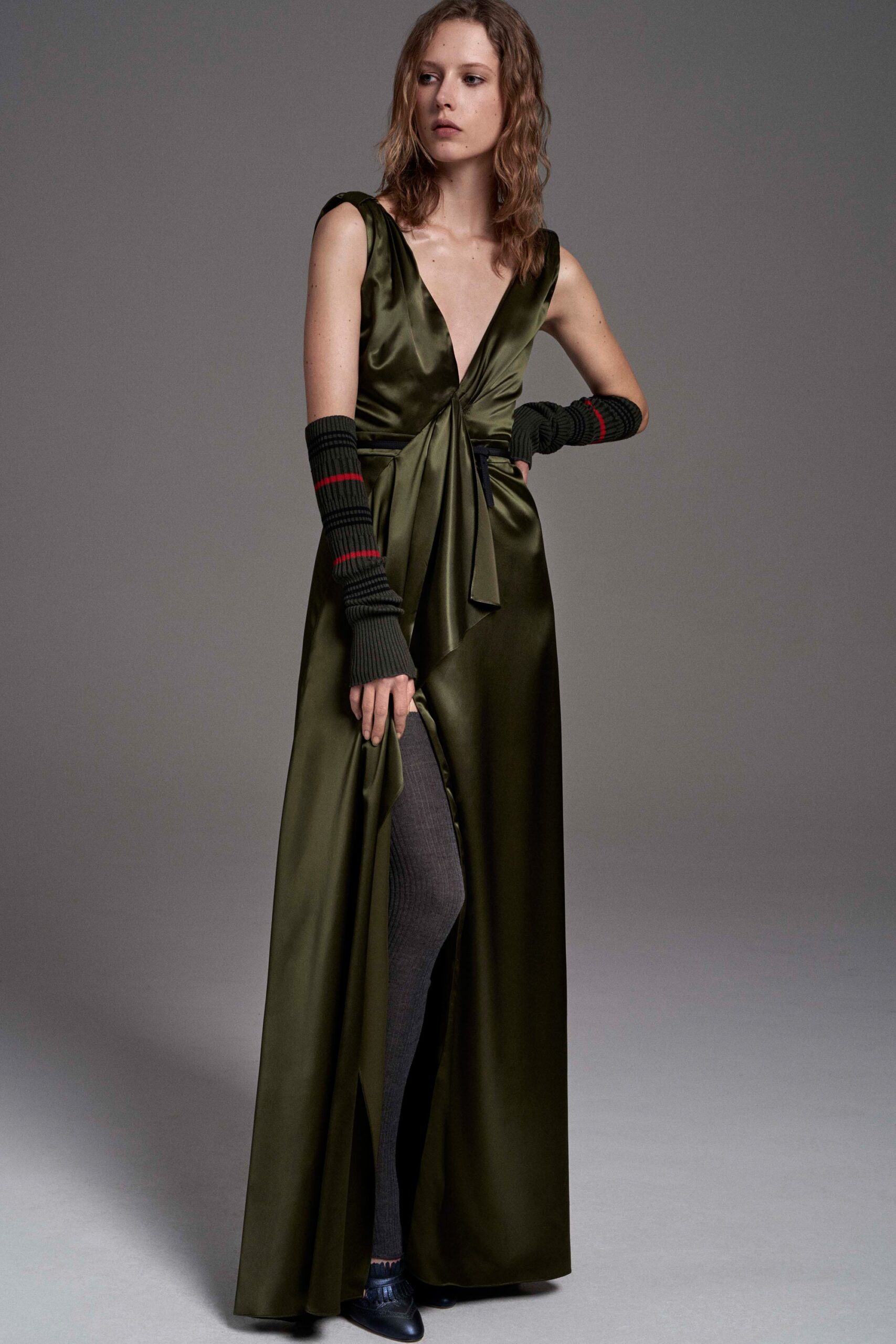 Carolina Herrera F/W 17 Look 30