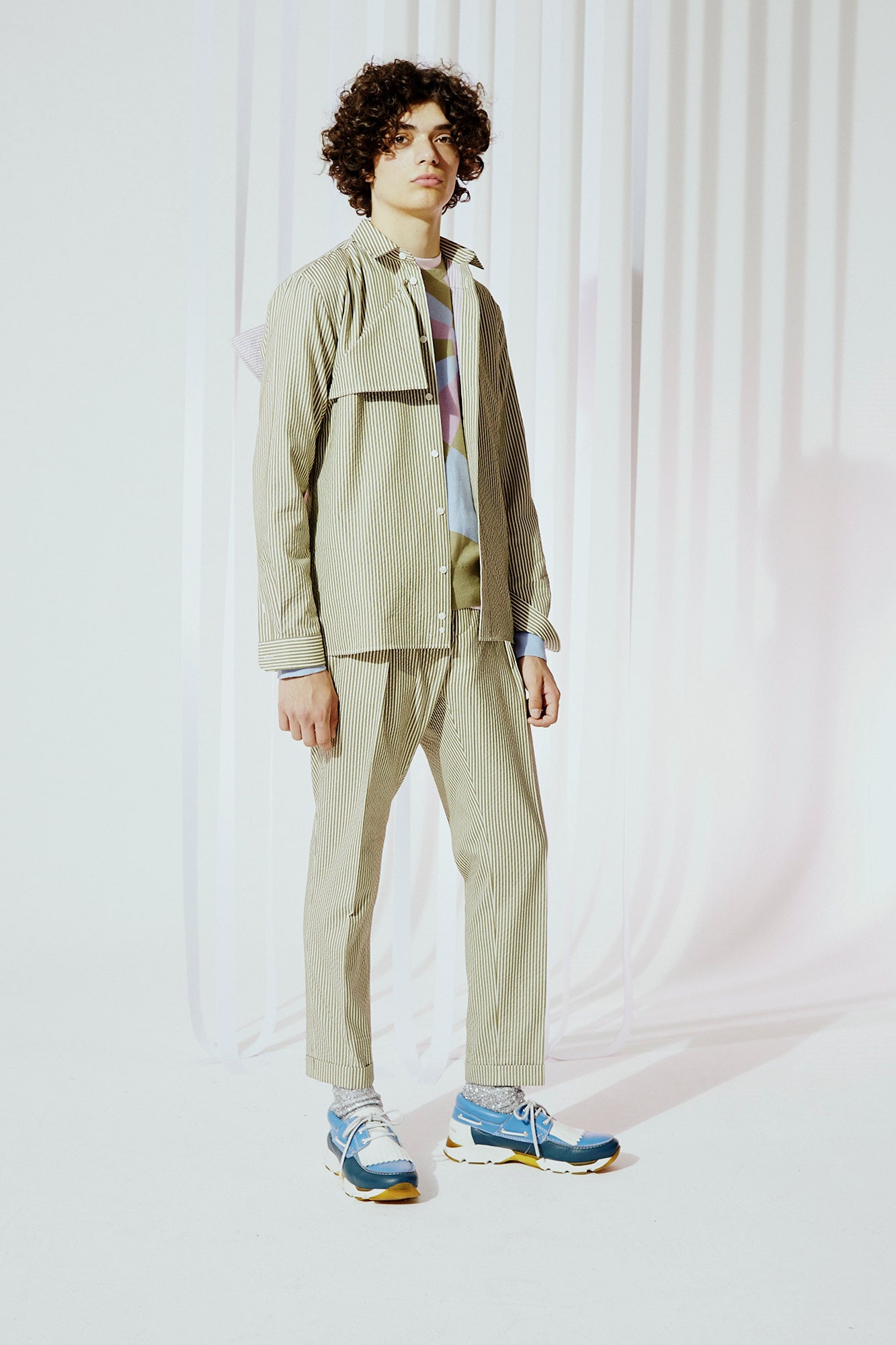 Carven S/S 17 Menswear Look 27