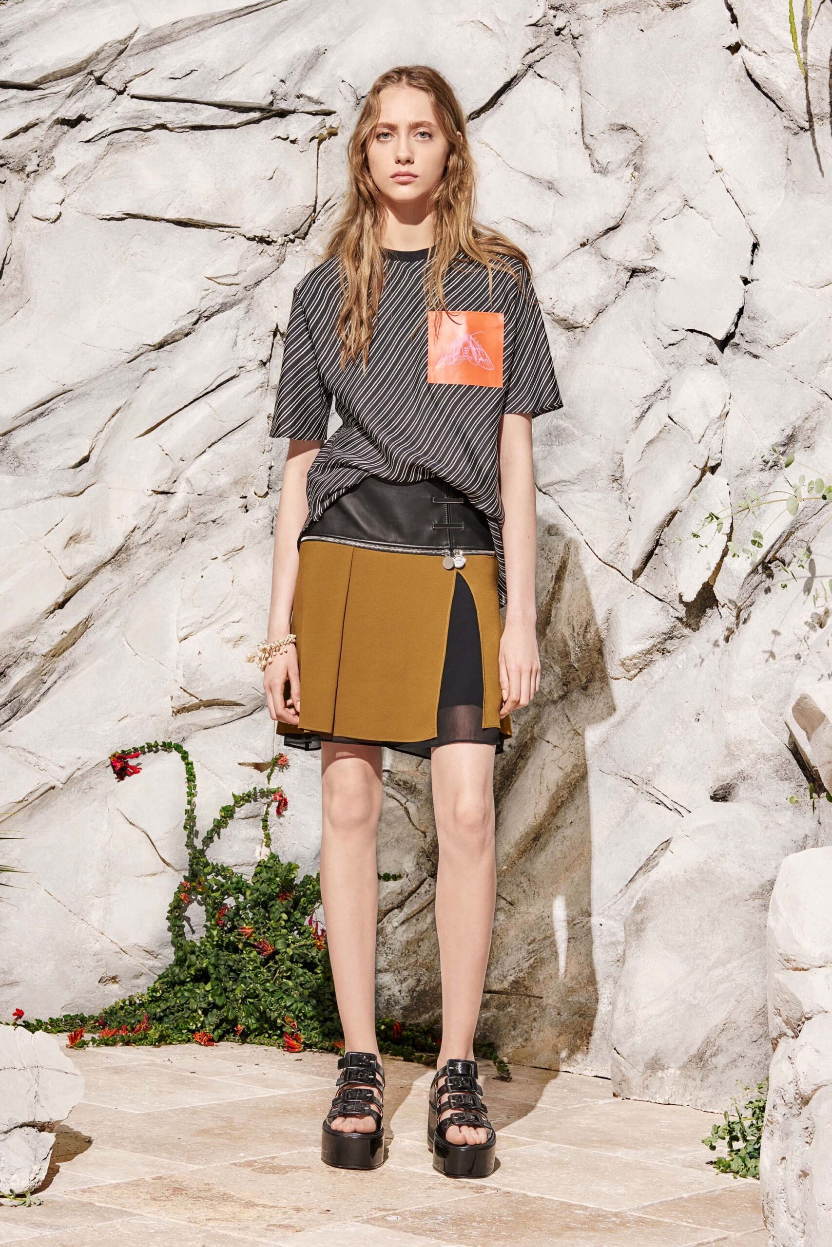 Carven Resort 17 Look 22