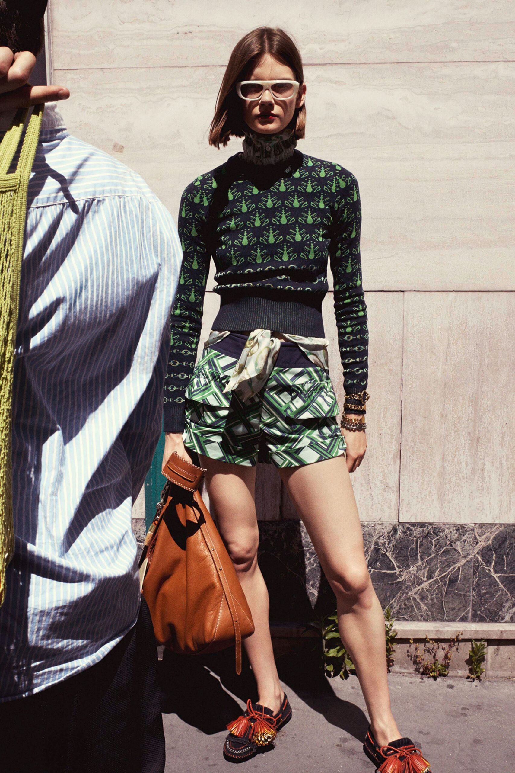 Carven Resort 18 Look 32