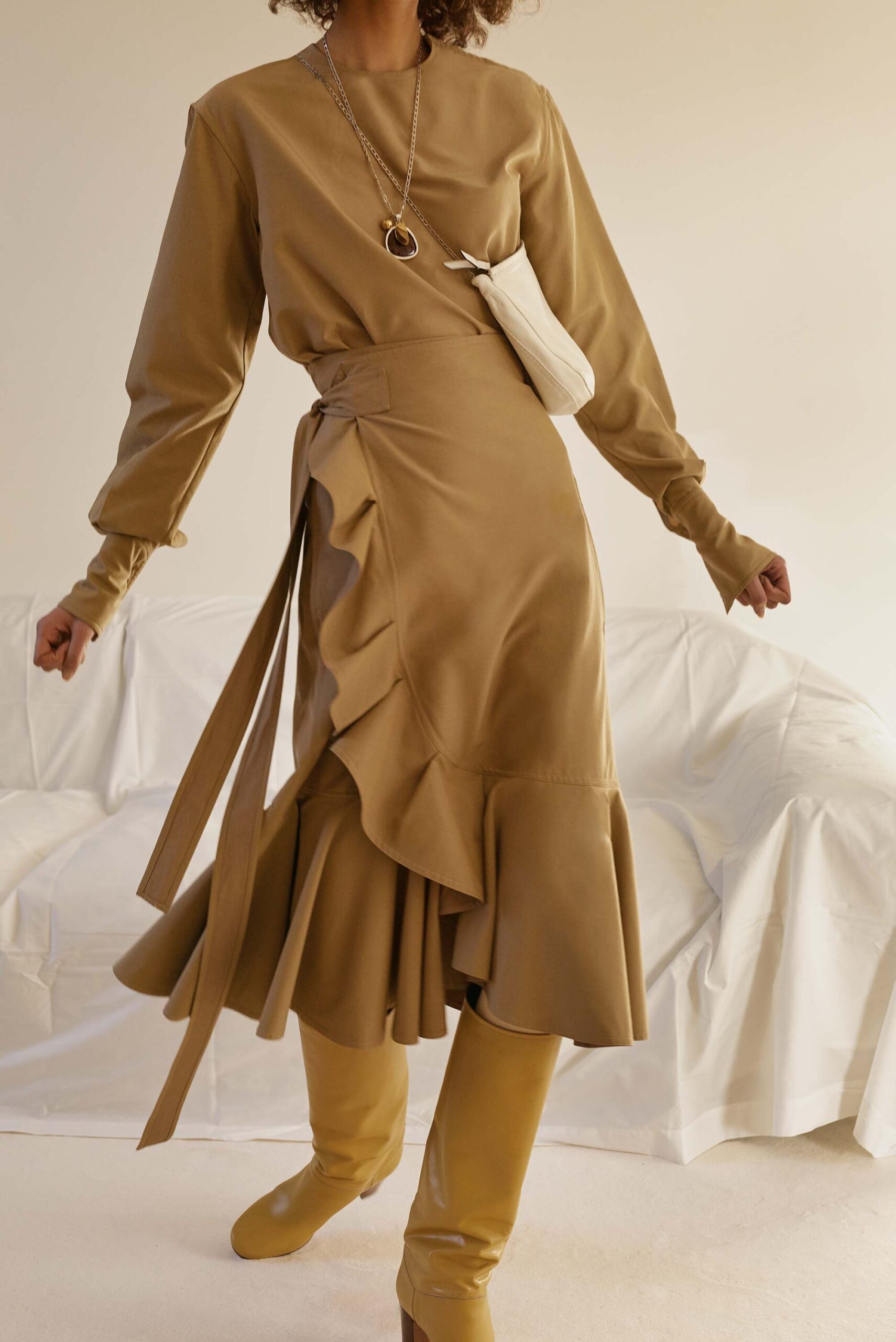 Celine F/W 16 Look 22