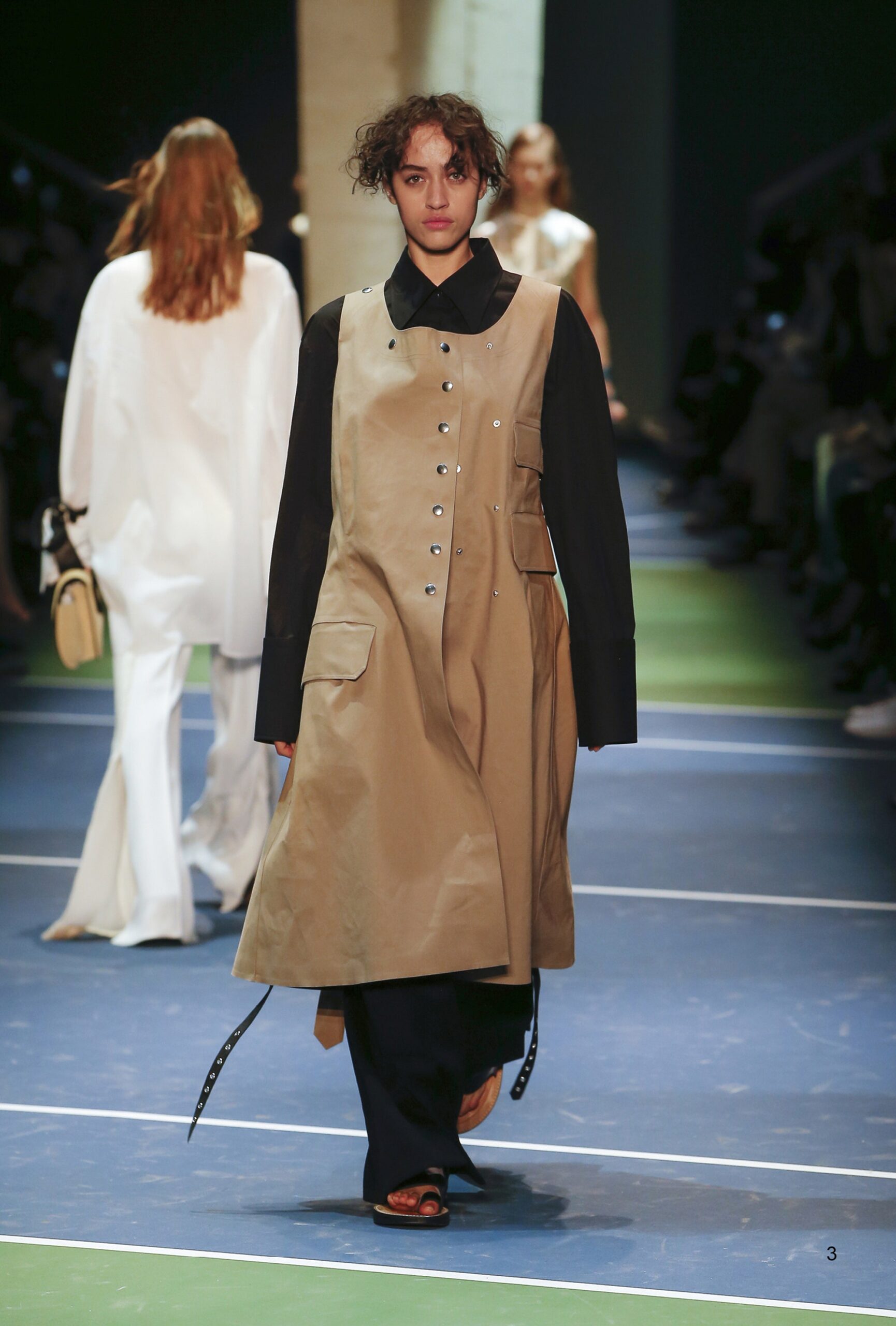 Celine F/W 16 Look 24