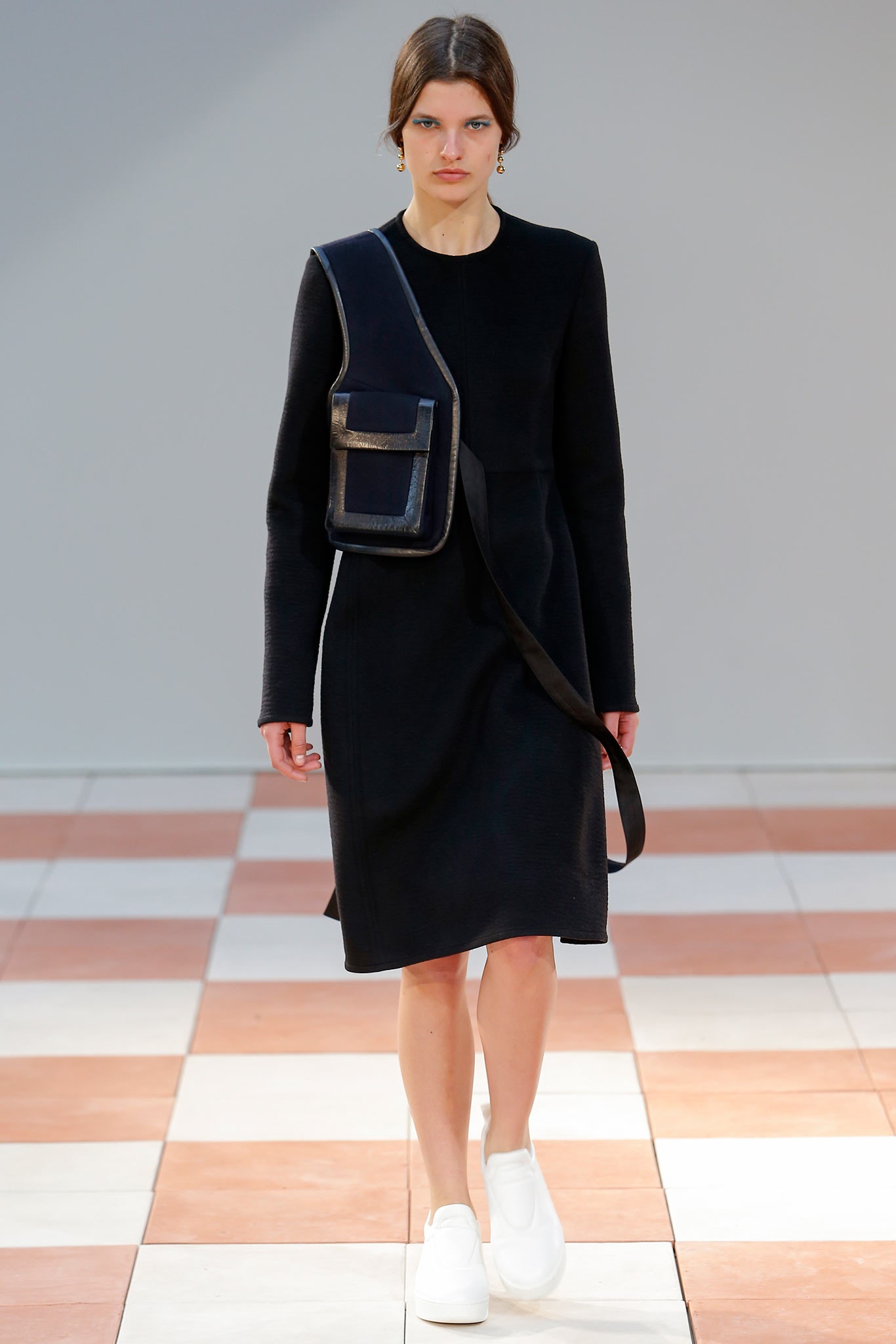 Celine F/W 15 Look 7