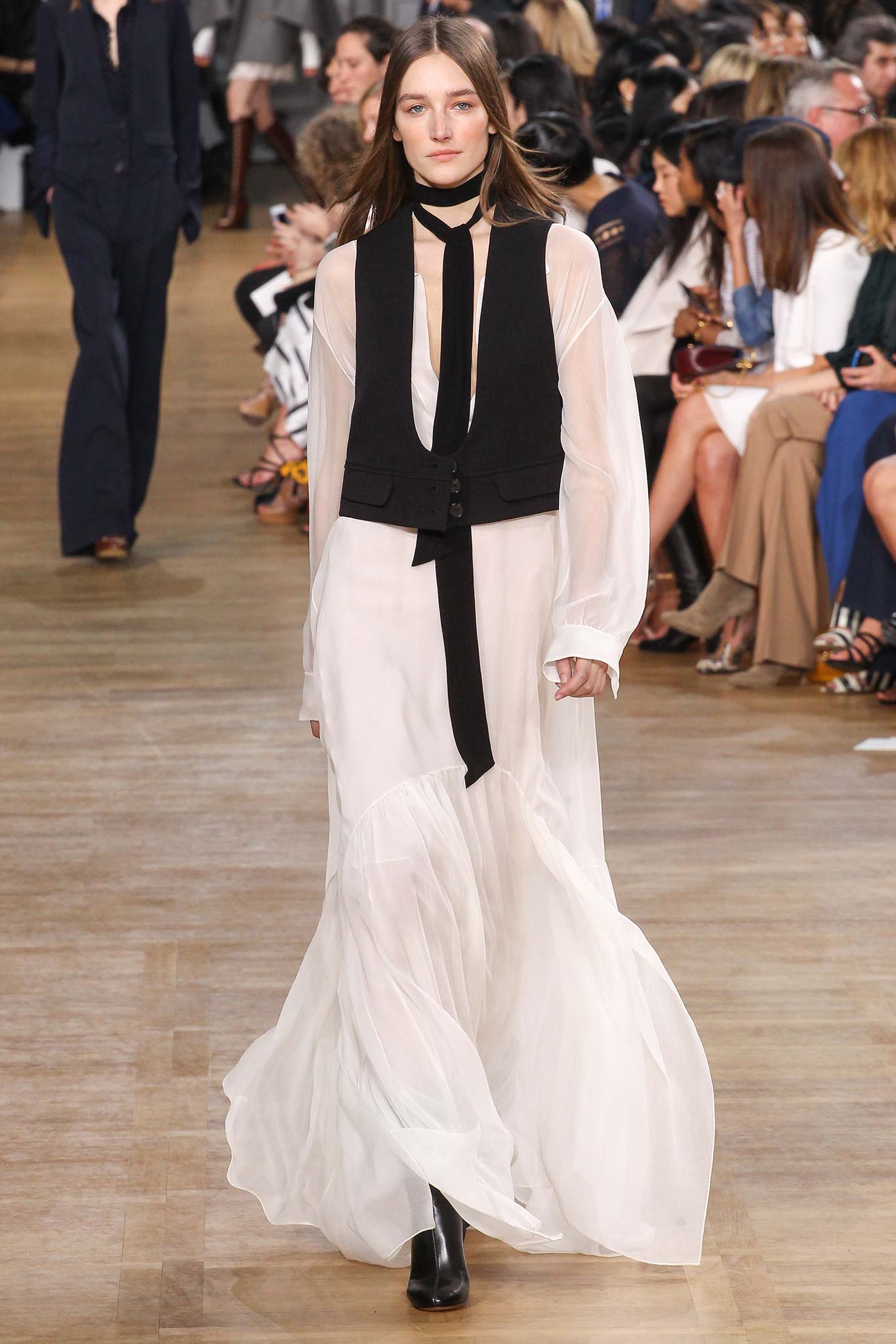 Chloé F/W 15 Look 23