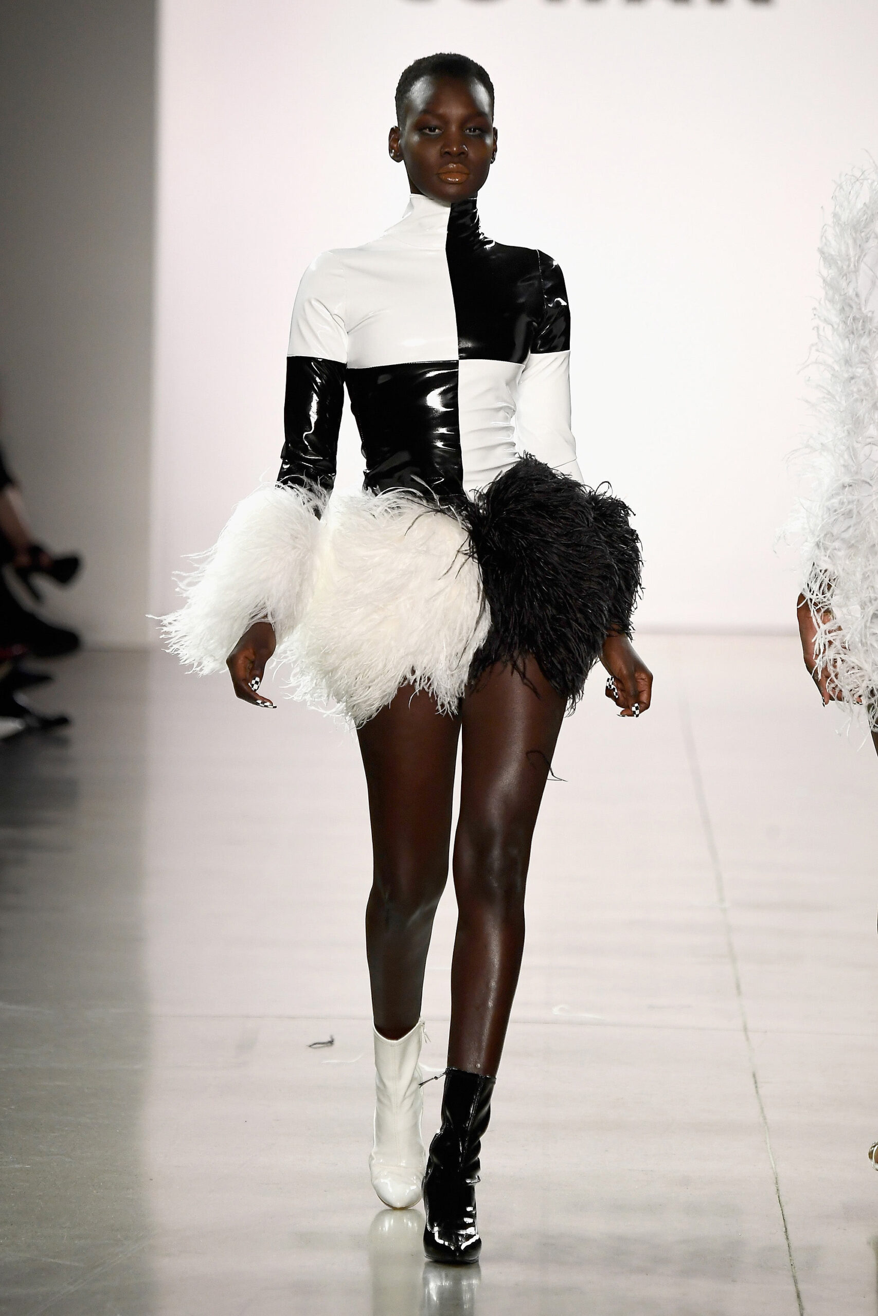 Christian Cowan F/W 18 Look 36