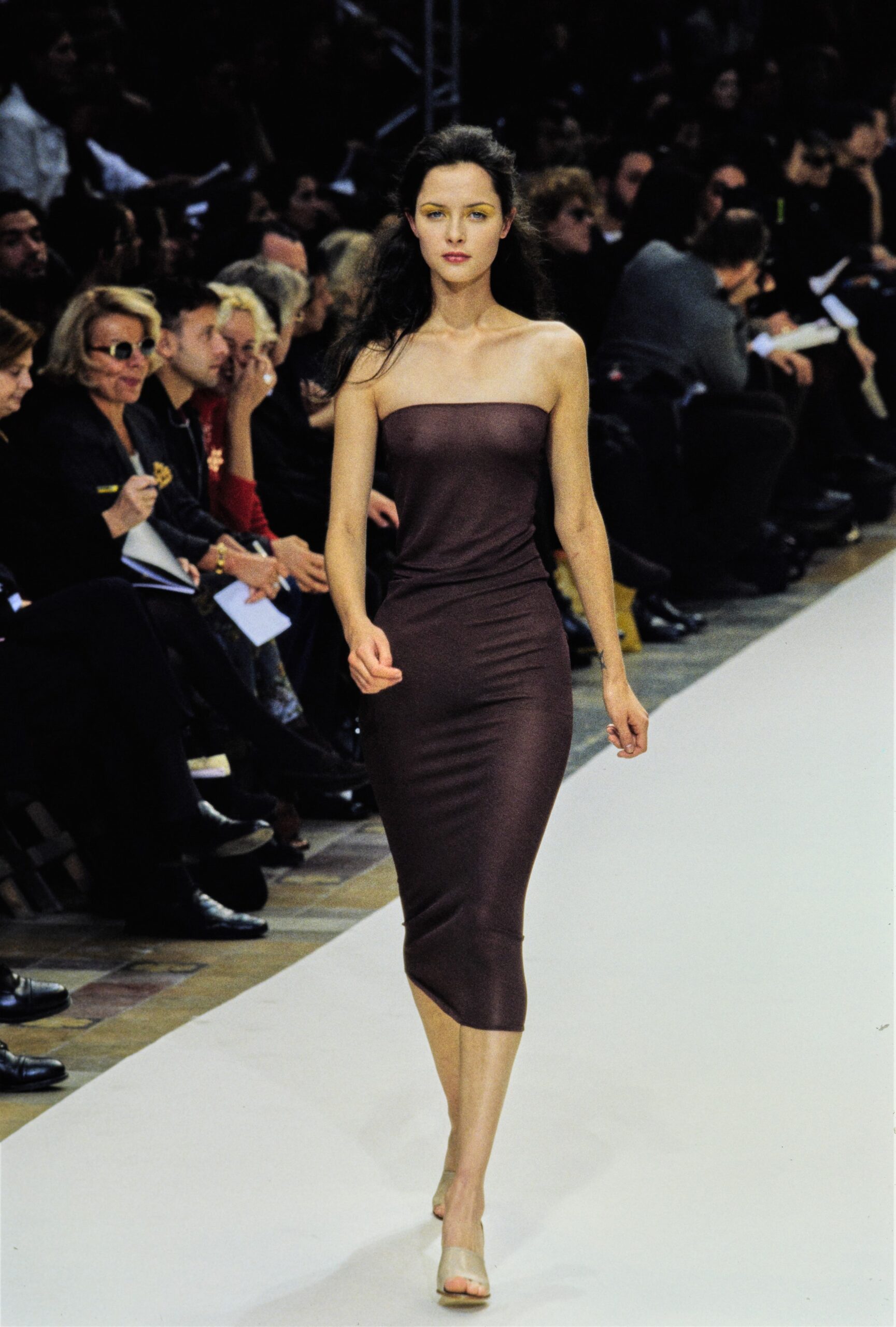 Cerruti S/S 97 Look 402