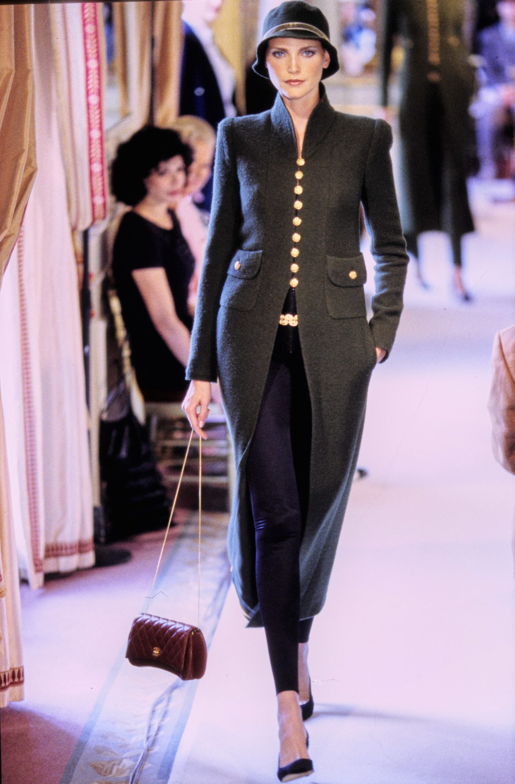 Chanel F/W 96 Couture Look 316