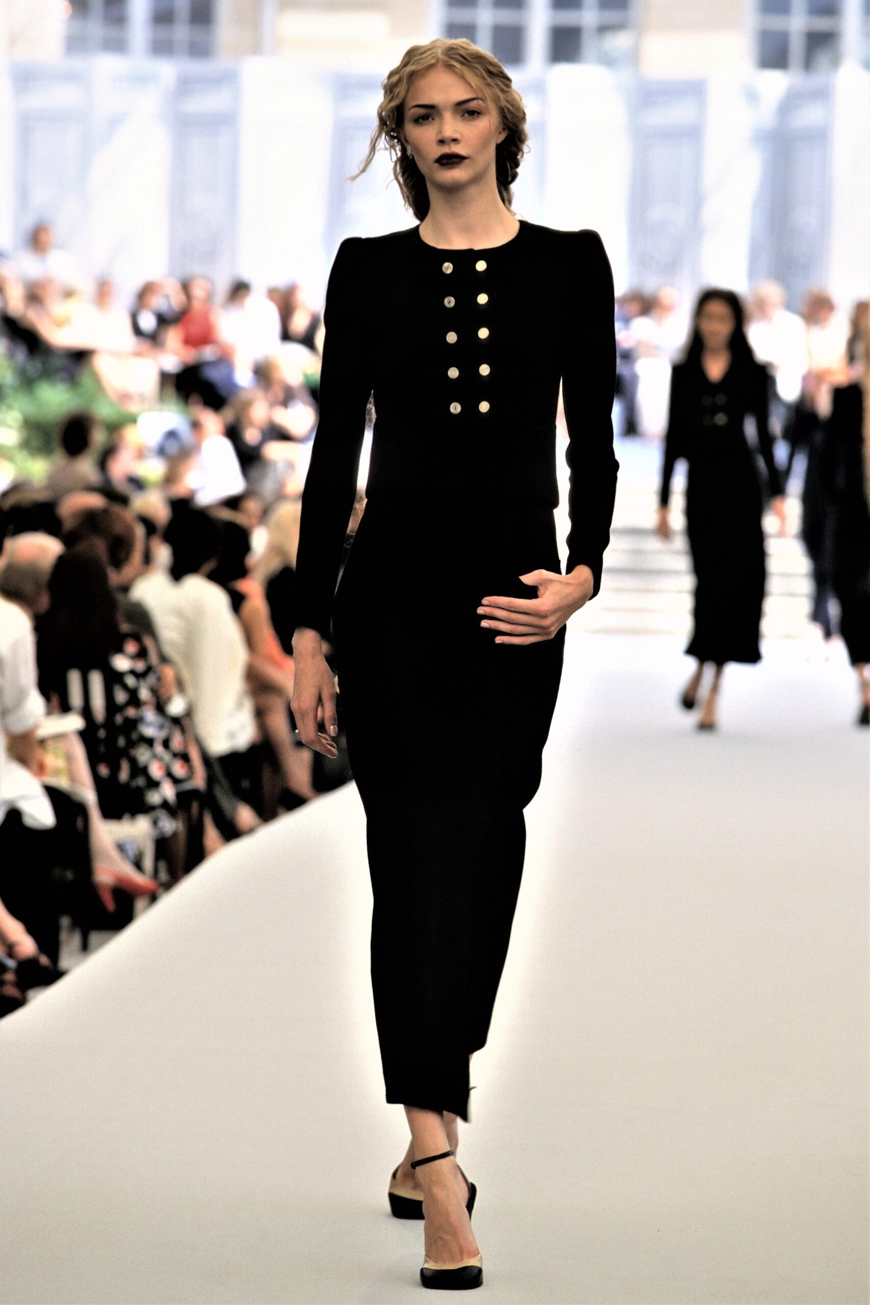 Chanel F/W 97 Couture Look 402