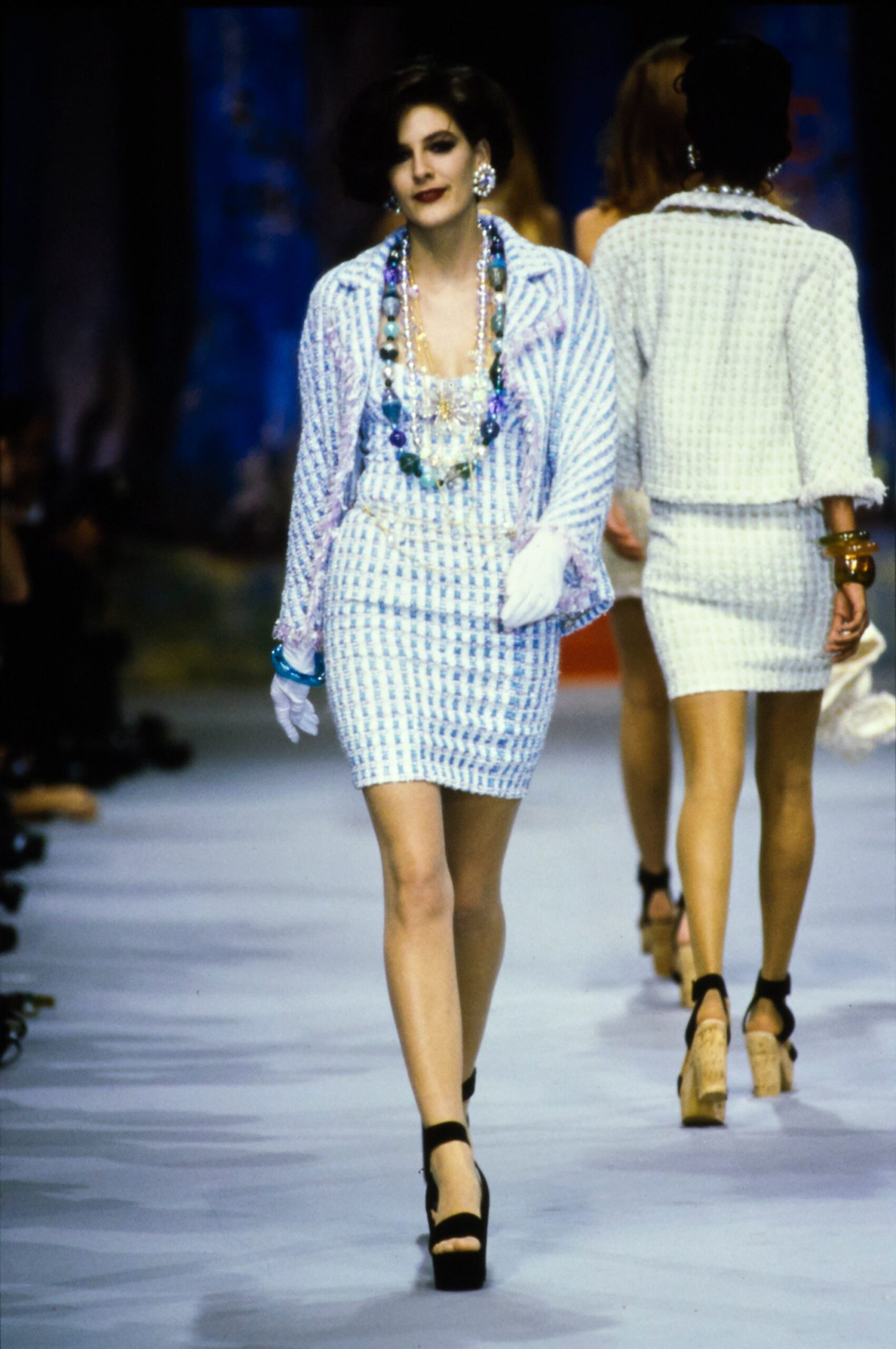 Chanel S/S 92 Look 358