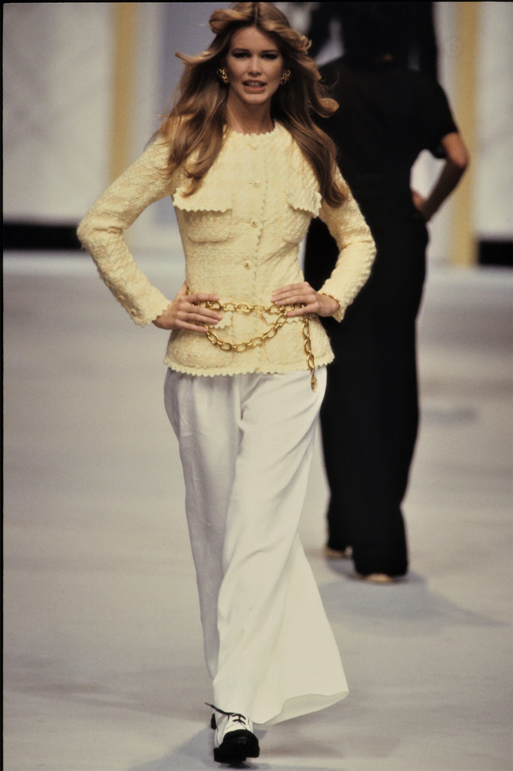 Chanel S/S 93 Look 316