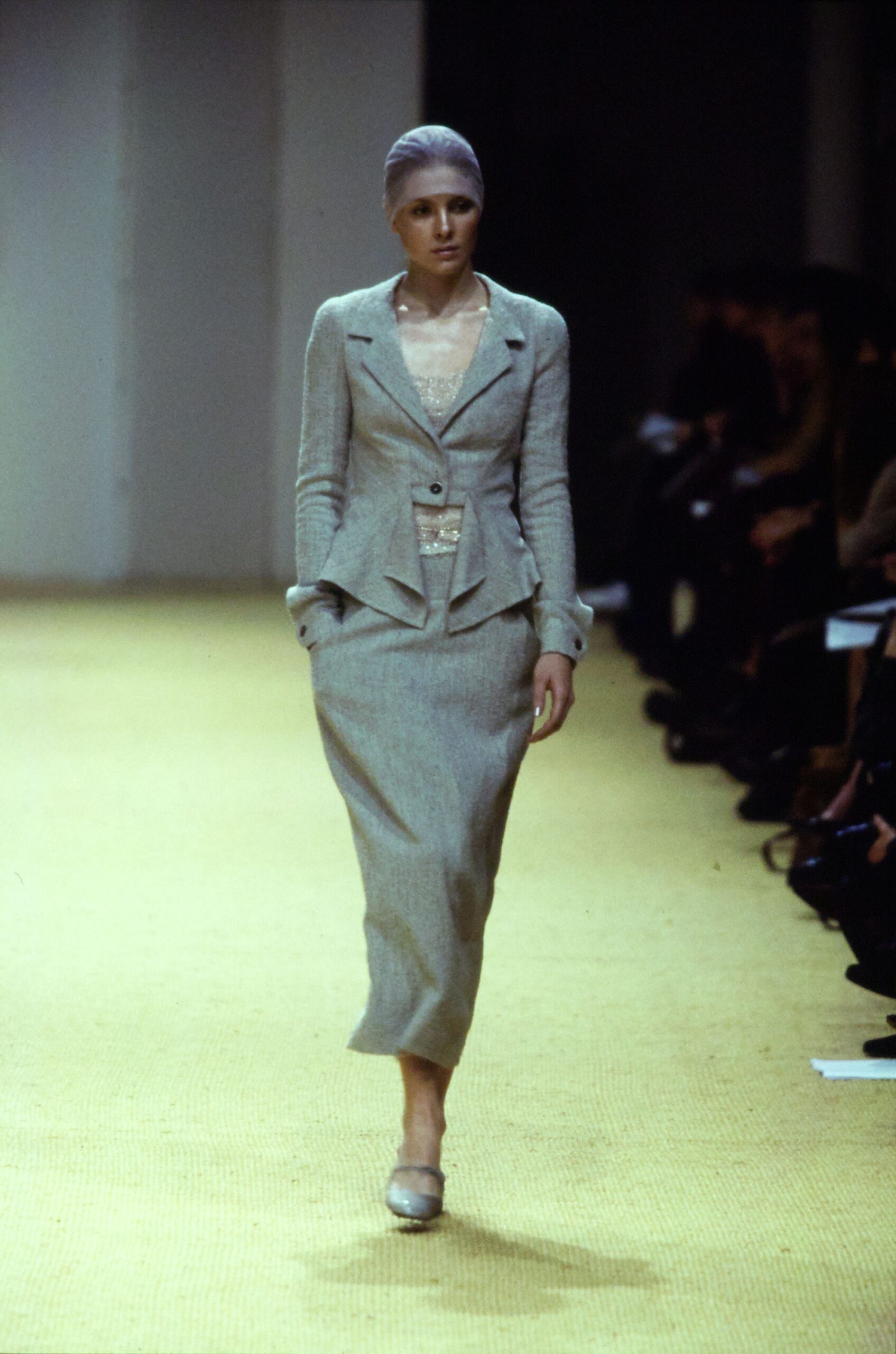 Chanel S/S 99 Couture Look 460