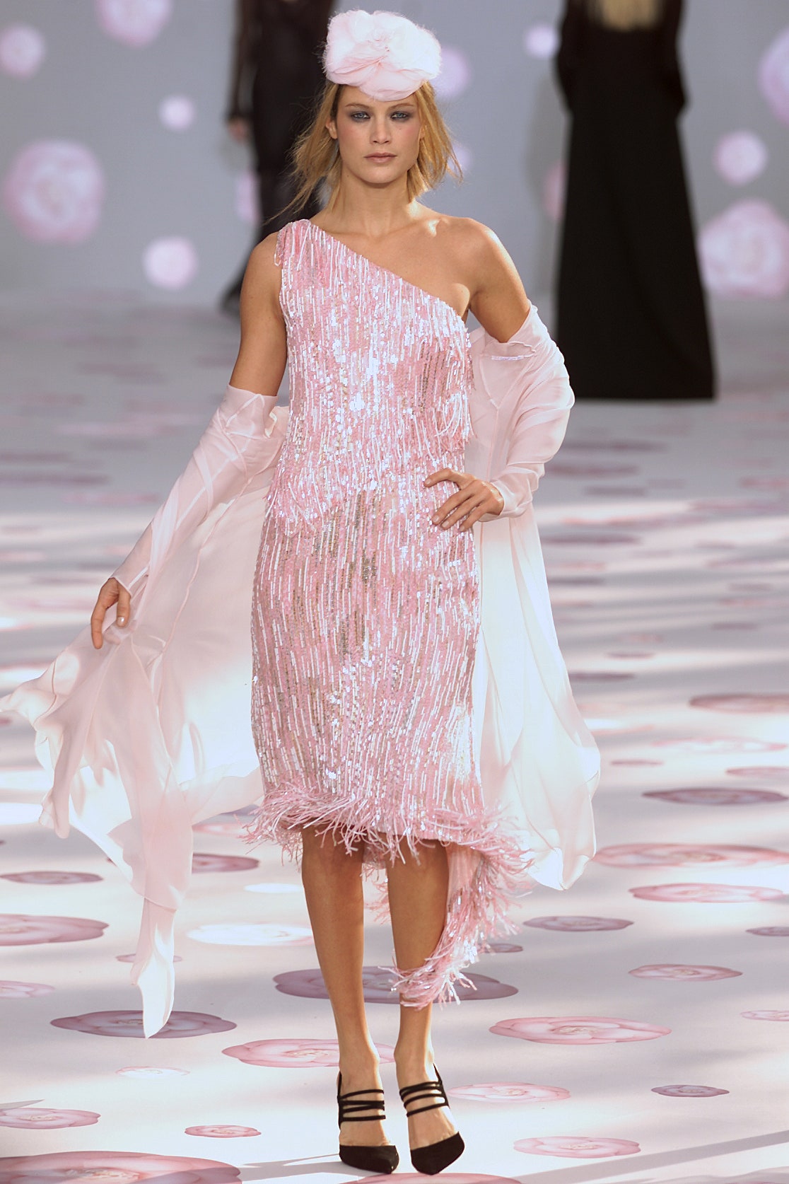 Chanel S/S 02 Couture Look 157