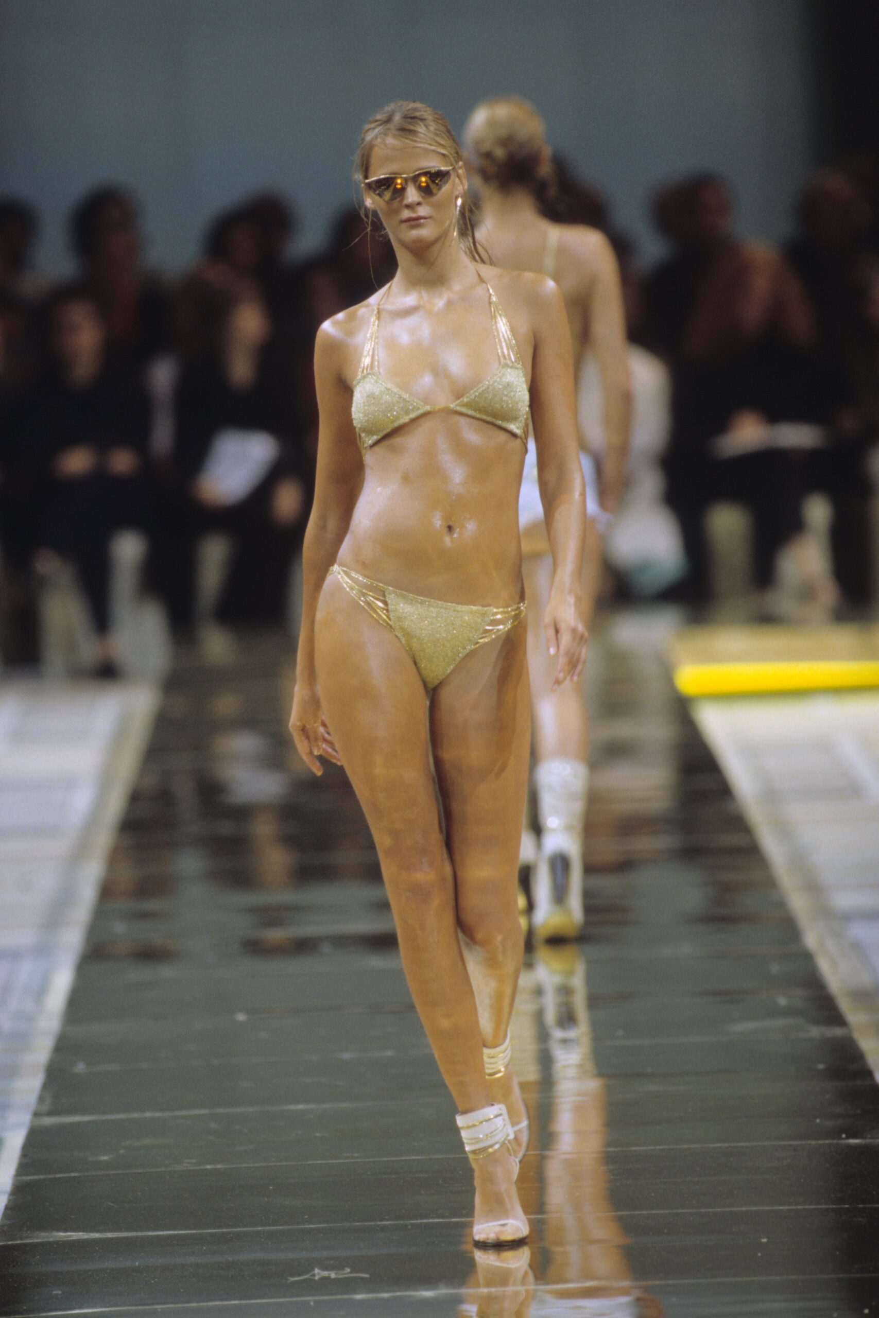 Chloé S/S 00 Look 193
